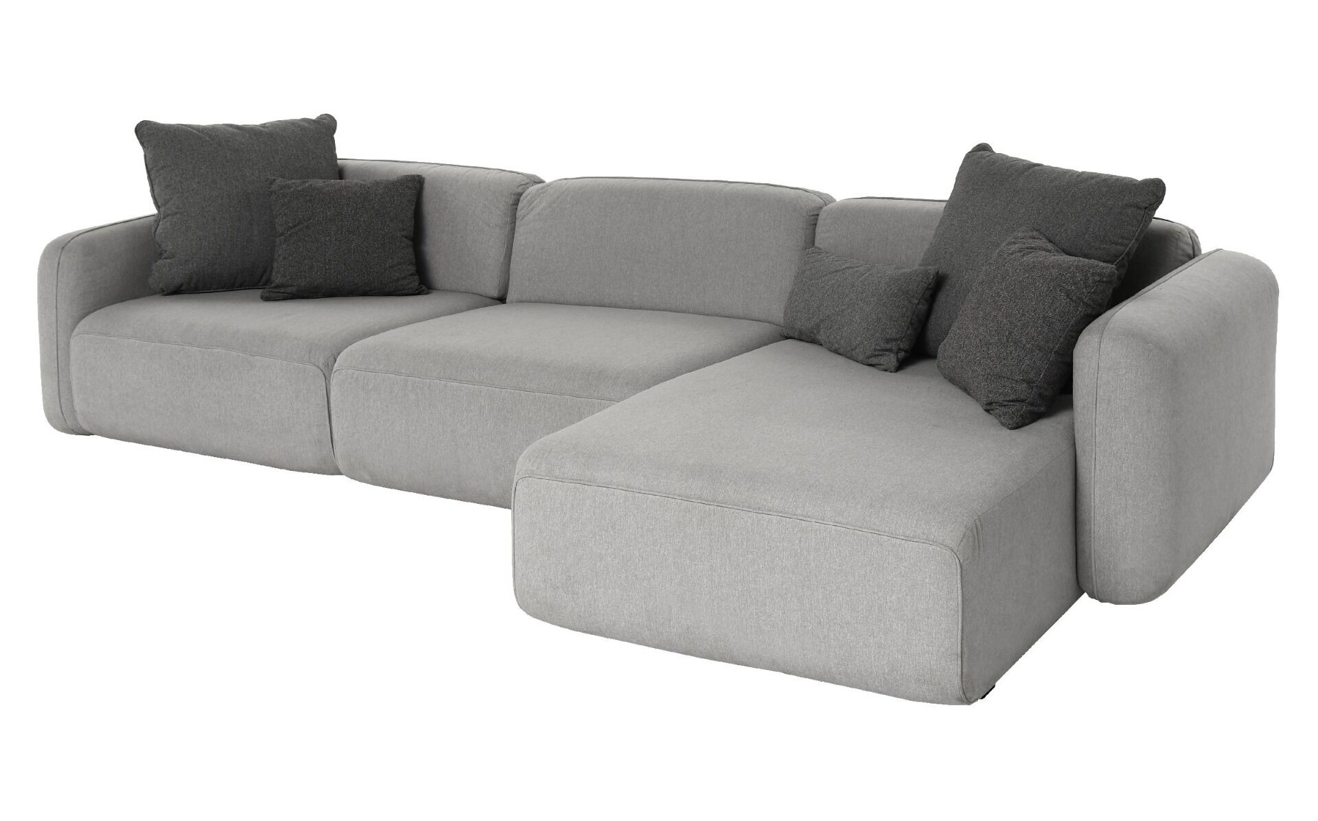 Sofa narożna Mitchell 3os. prawa 310x160x90cm
