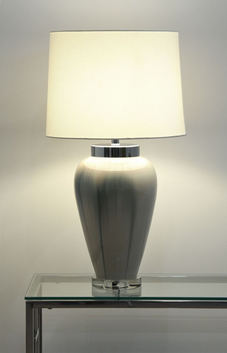 Lampa stołowa Arlington 23x23x48cm
