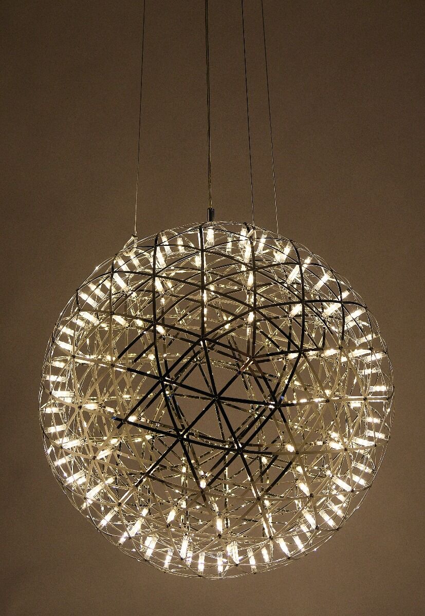 Lampa wisząca Morphosis 70x70x70cm