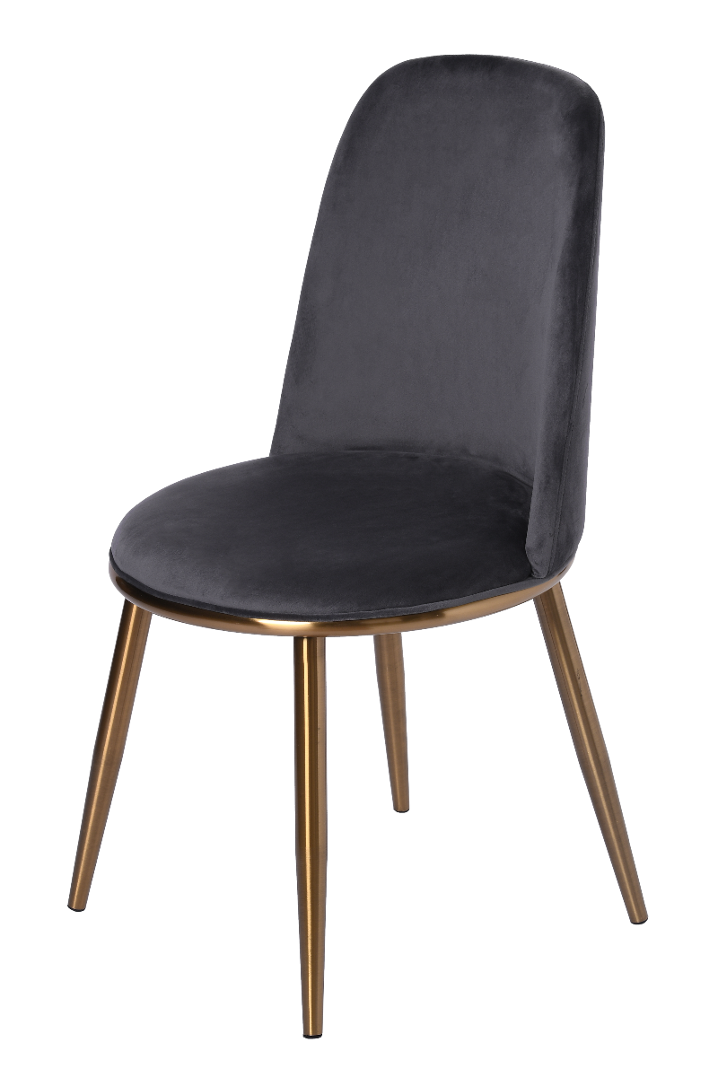 Krzesło do jadalni Nero 50x54x85cm