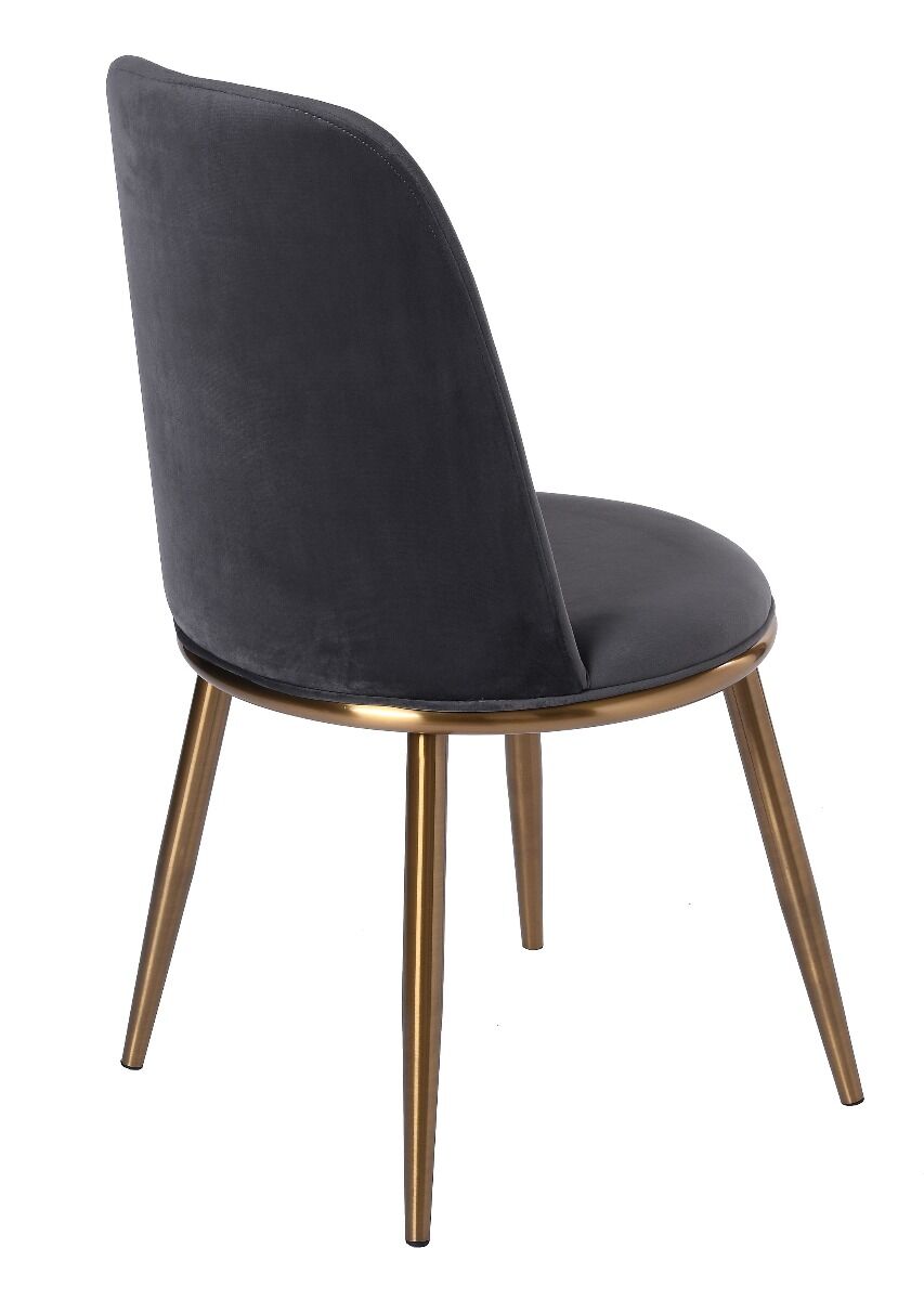 Krzesło do jadalni Nero 50x54x85cm