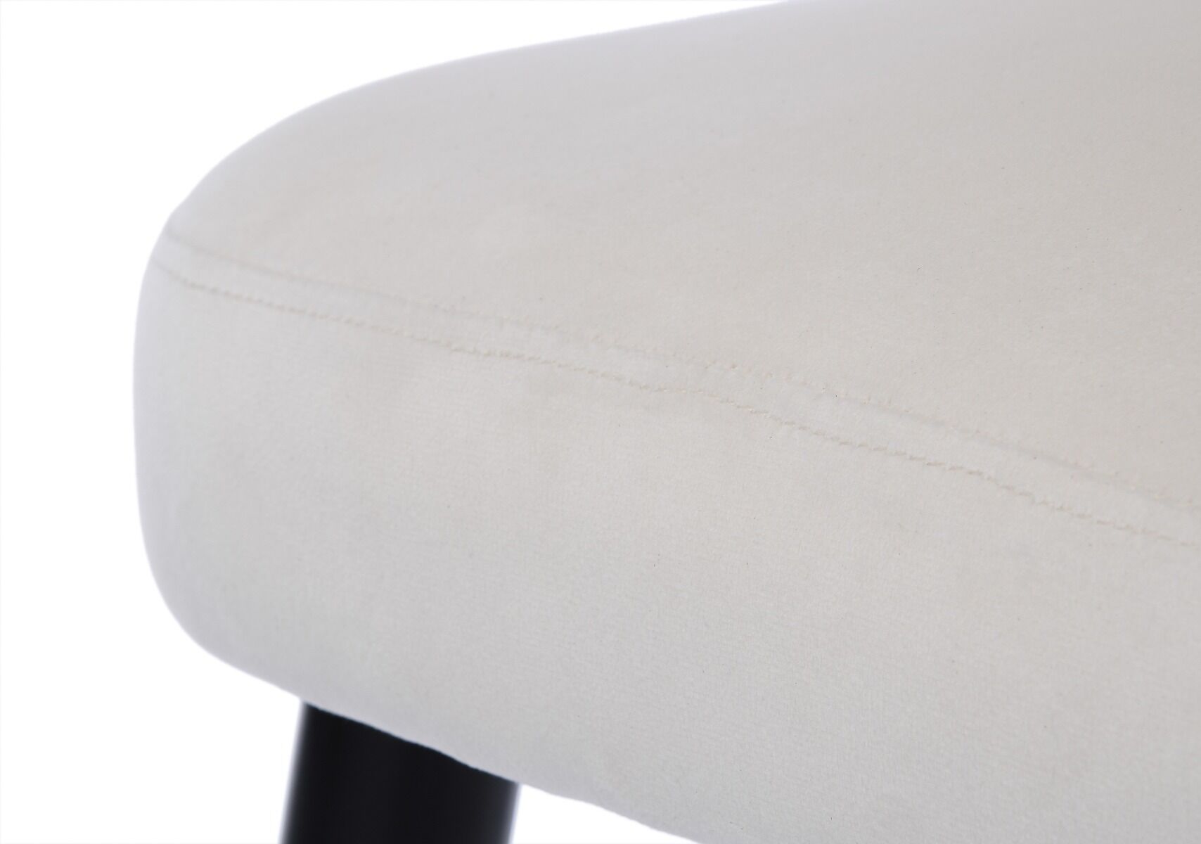Krzesło obiadowe Bianco 50x54x85cm
