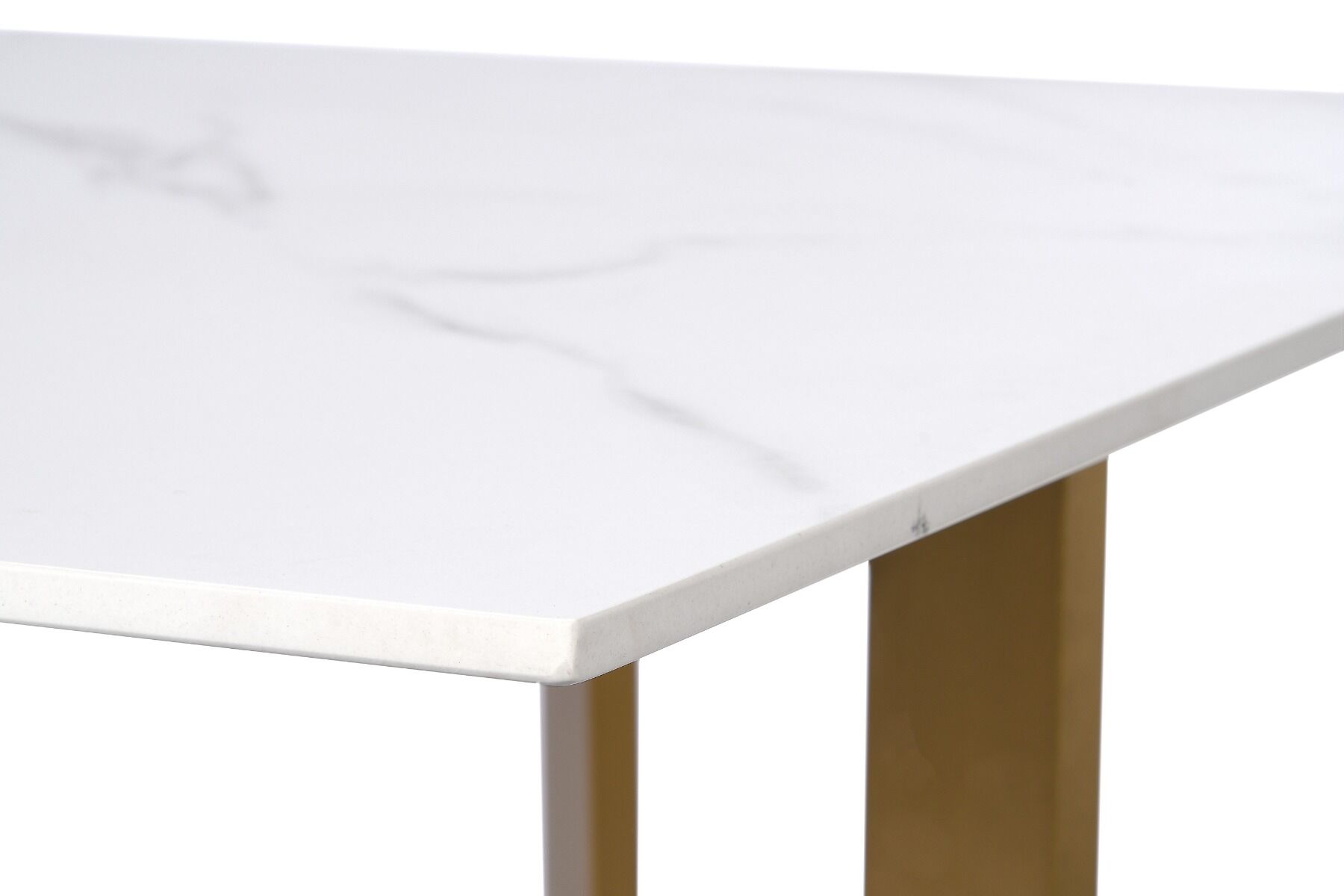 Stół obiadowy Bianco 160x90x75cm