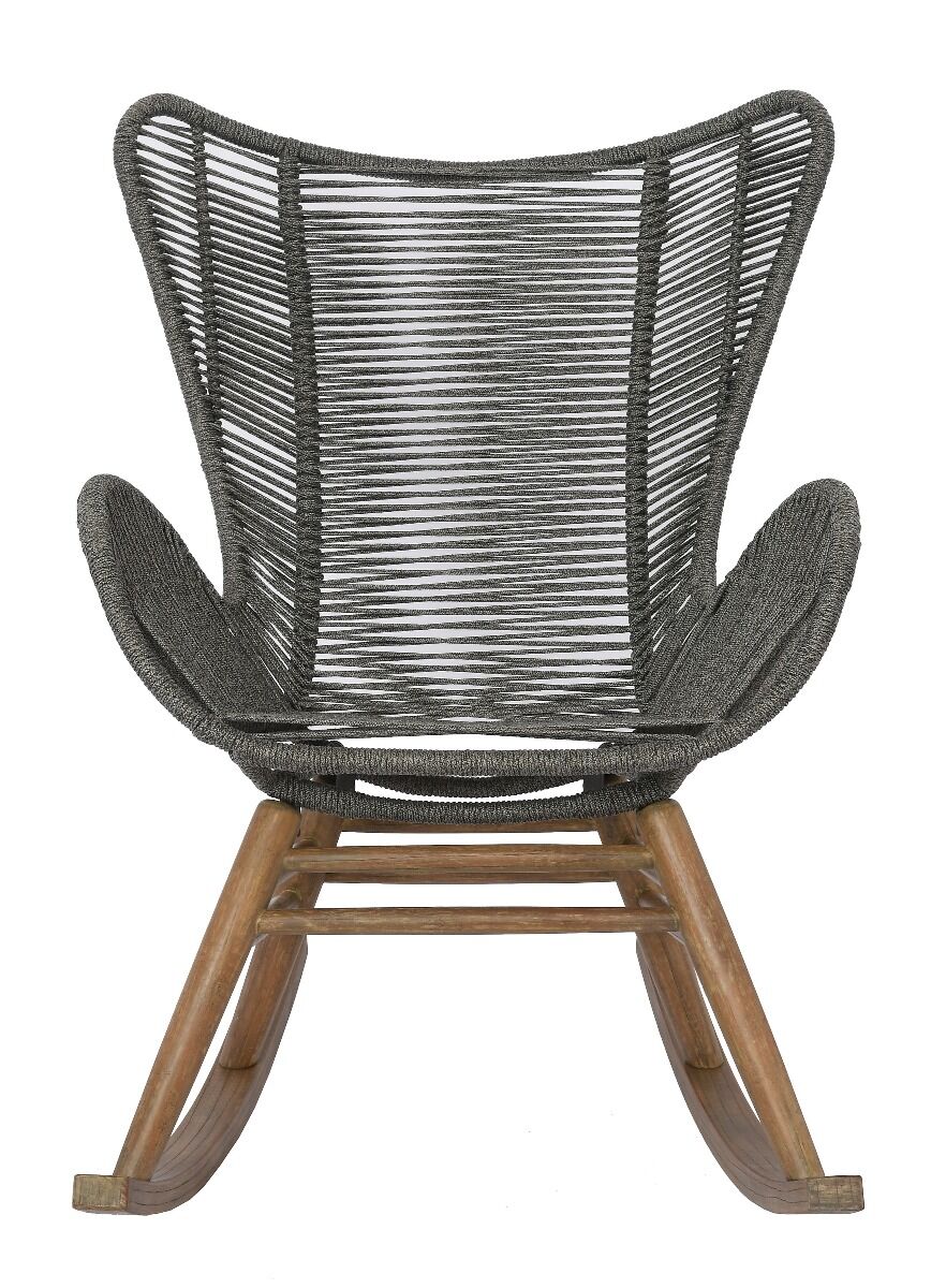 Fotel bujany Parado 73x95x106 cm 
