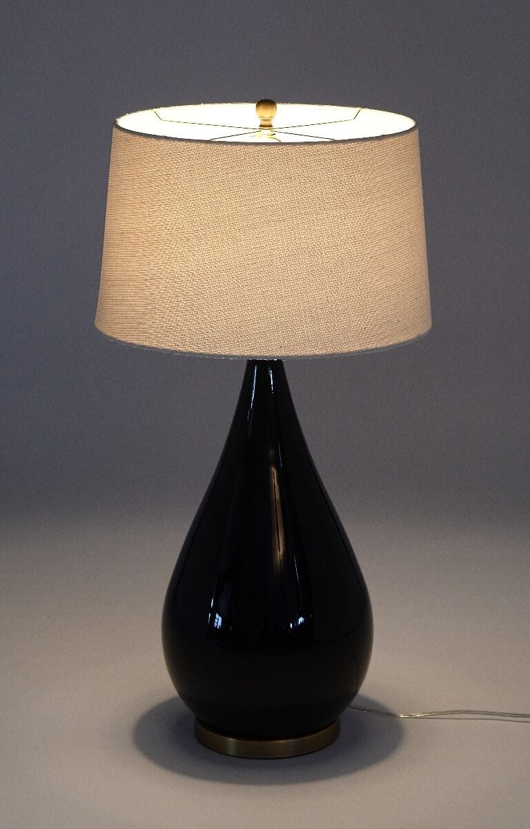 Lampa stołowa Chrishell H88cm
