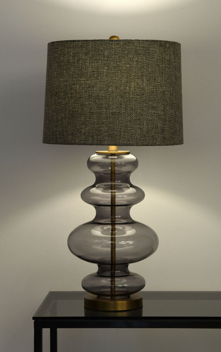 Lampa stołowa Olivia H76cm
