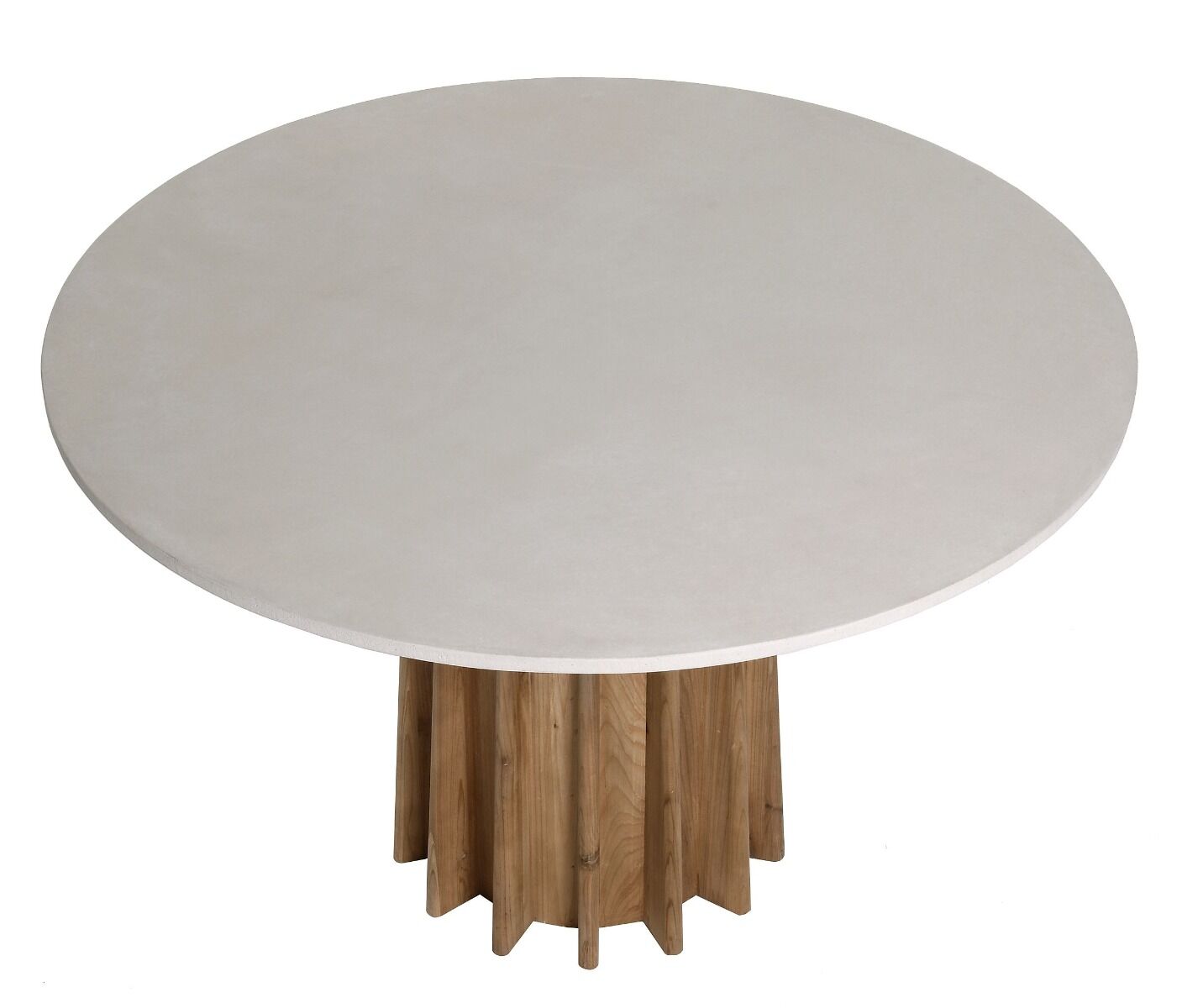 Stół obiadowy Torres 120x120x76 cm 