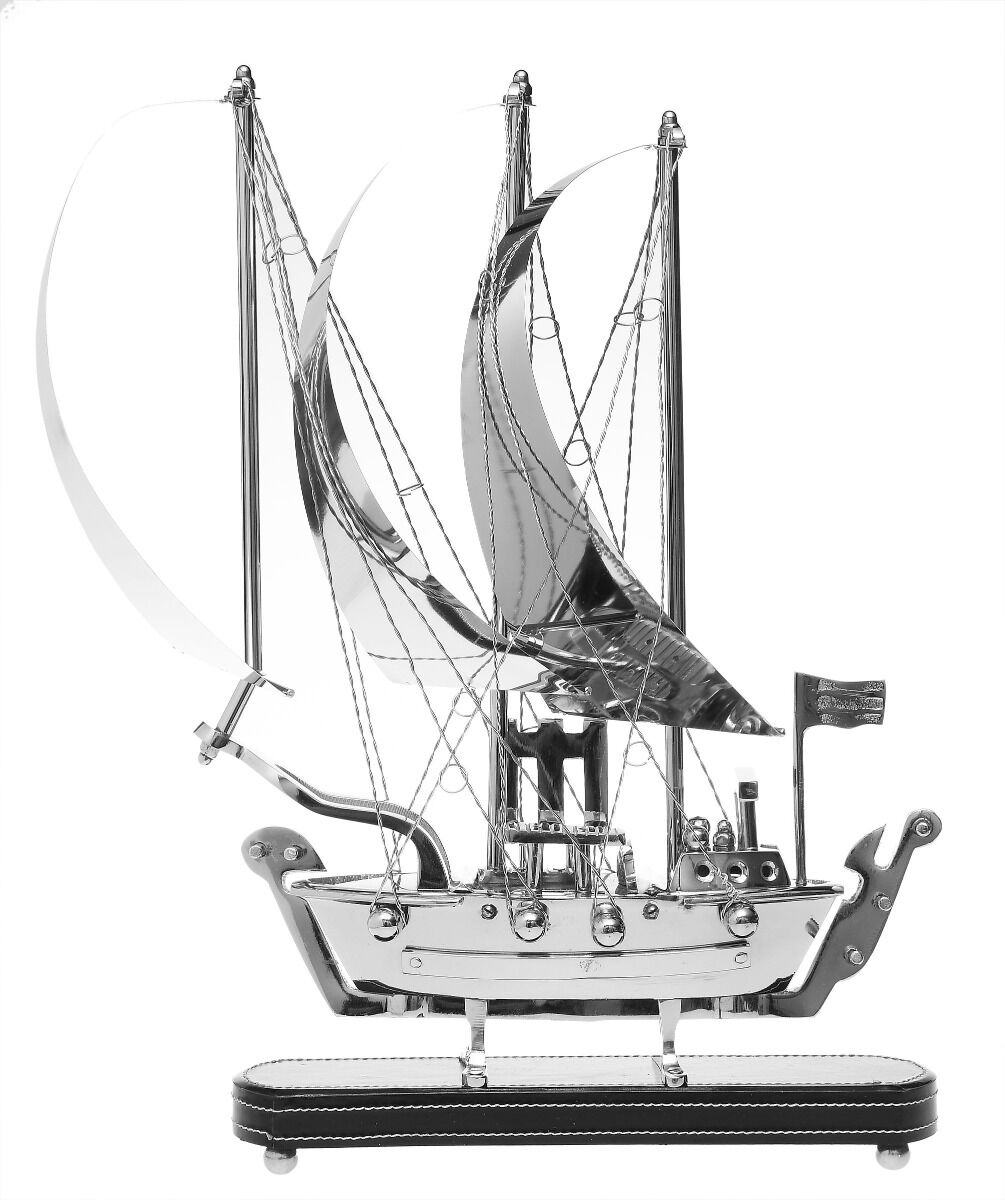 Model łódka Pendulum 32x8x51cm