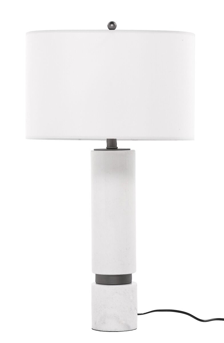 Lampa stołowa Candis 41x41x73 cm