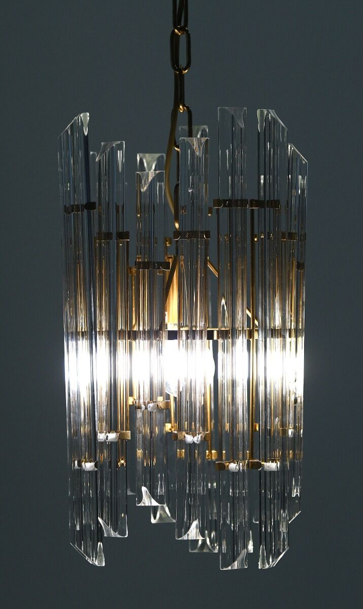 Lampa wisząca Conti 25x25x44 cm