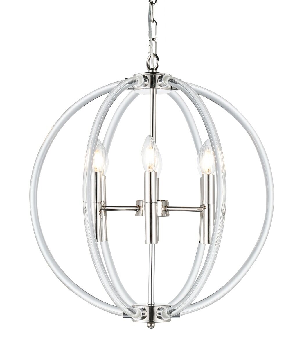 Lampa wisząca Circle 51x51x51 cm