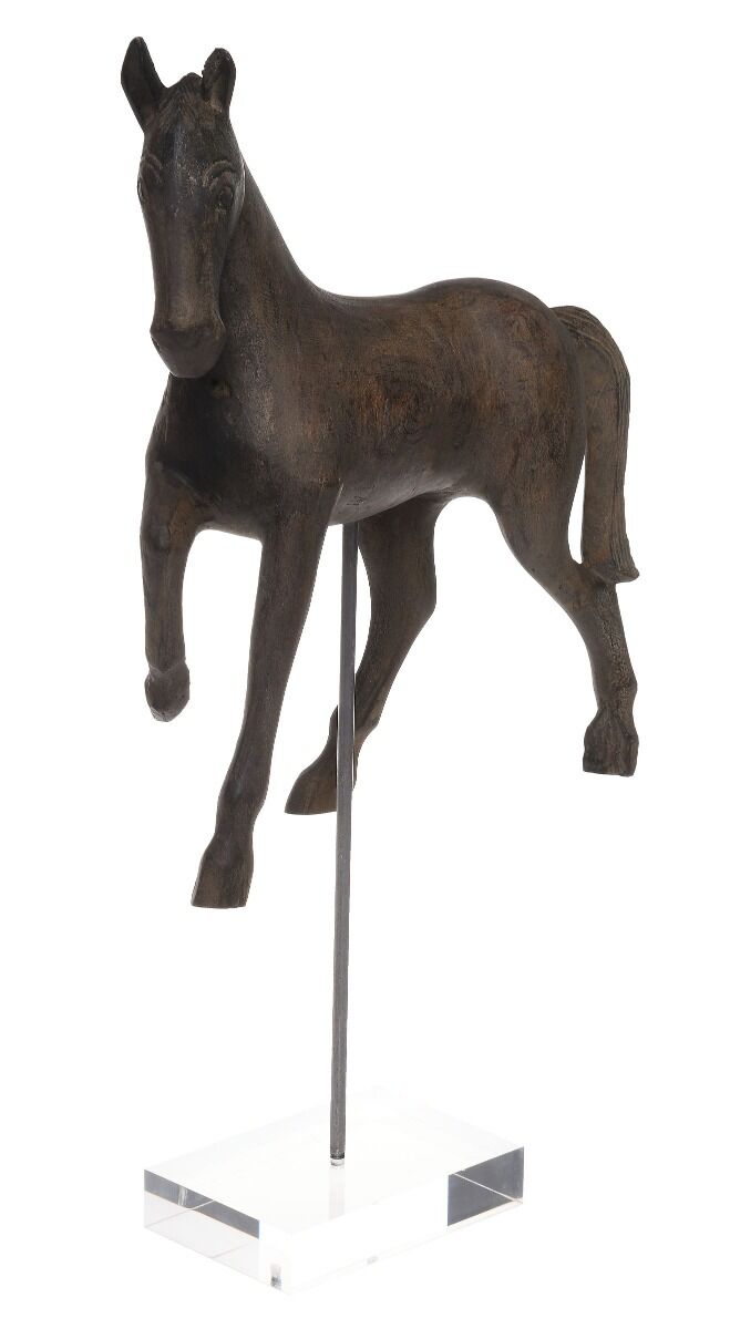 Figurka Koń Bask 27x43 cm