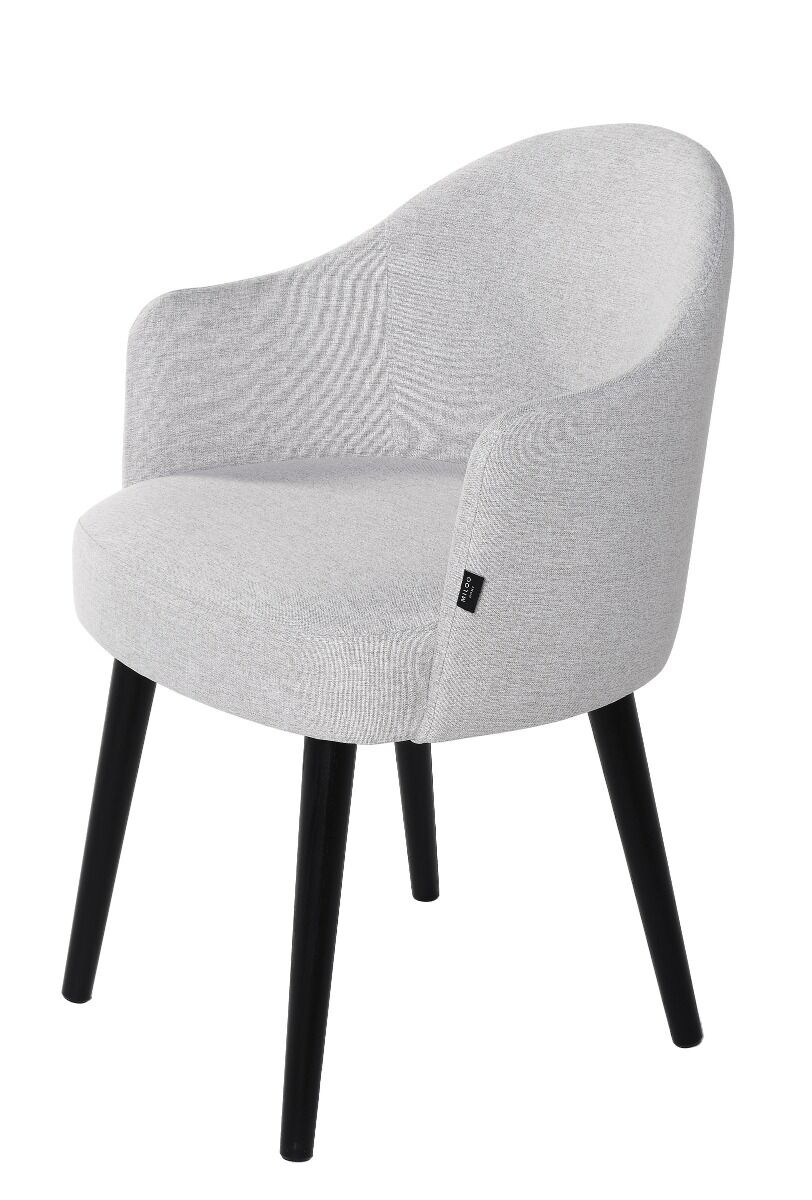 Fotel obiadowy Luxe 56x59x82 cm 