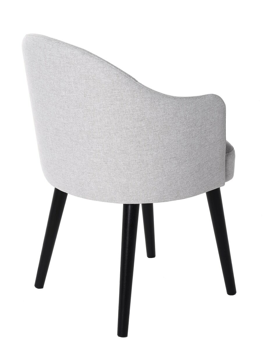 Fotel obiadowy Luxe 56x59x82 cm 