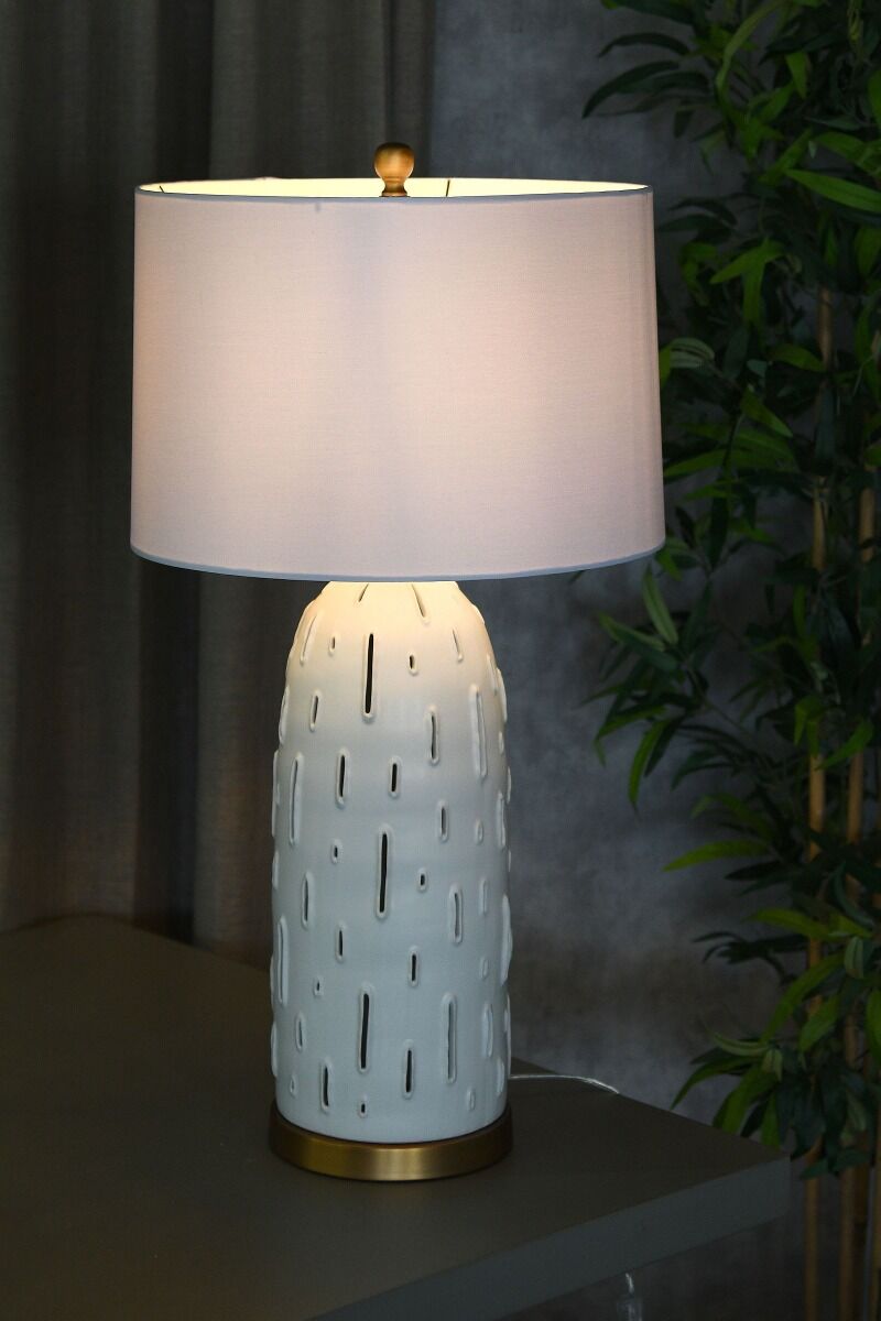 Lampa stołowa Vega H80 cm