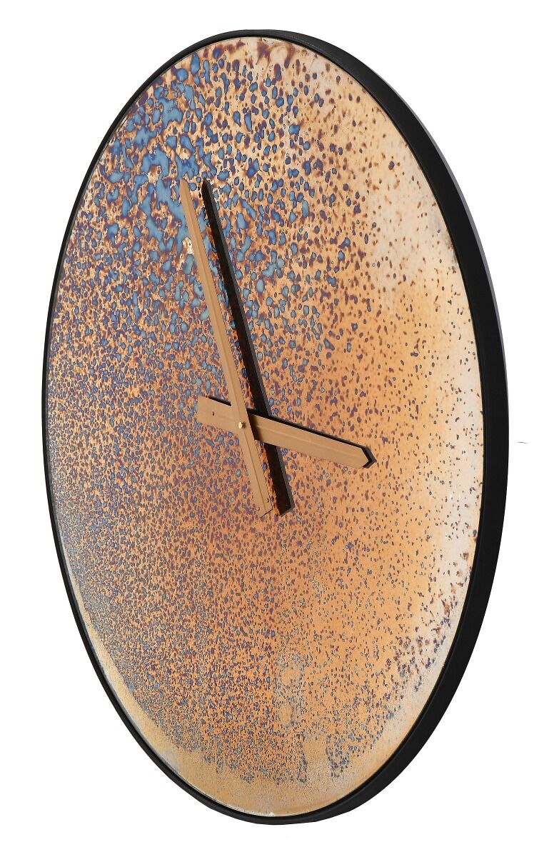 Lustro dekoracyjne - Zegar Salem 58x58cm