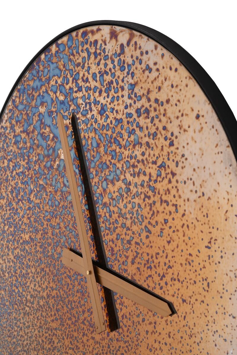 Lustro dekoracyjne - Zegar Salem 58x58cm