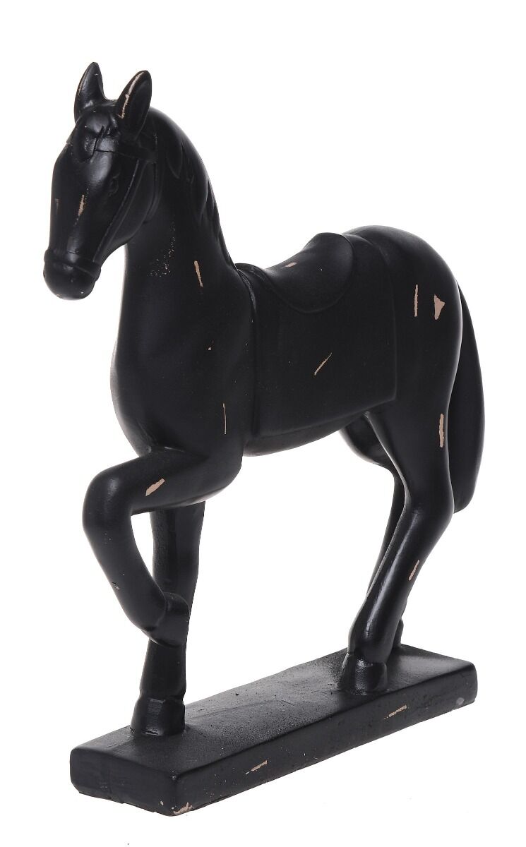 Figurka Koń stojący Mustango 24x5x26 cm