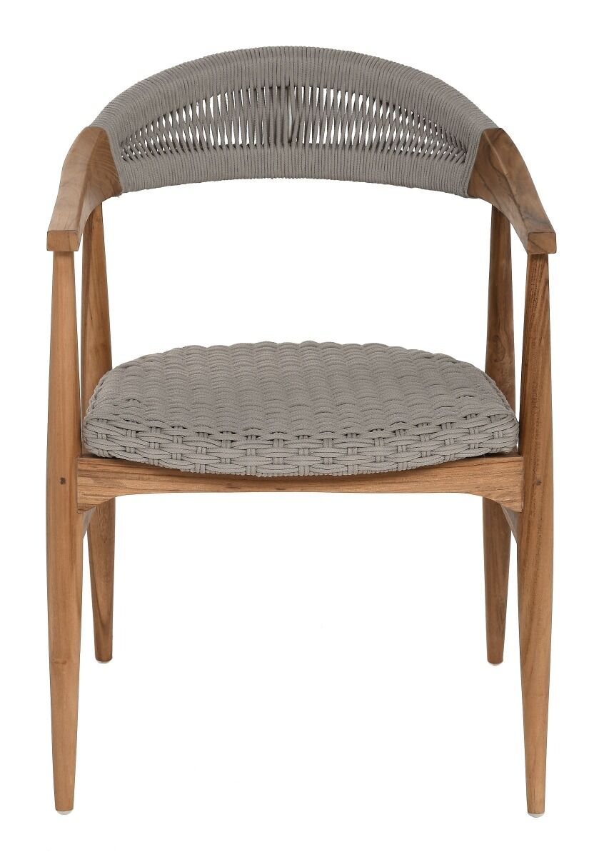 Krzesło ogrodowe Nevali 55x55x77 cm 