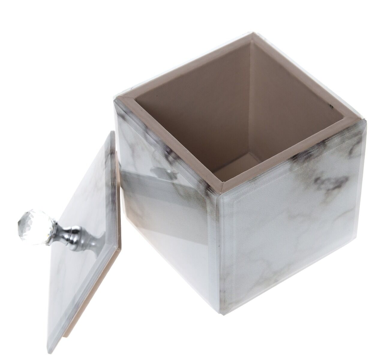 Pudełko ozdobne Marmo 9x9x9 cm
