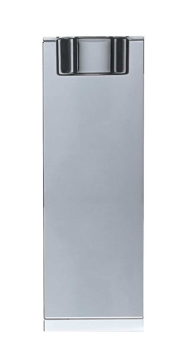 Świecznik Crystal 6x6x16 cm