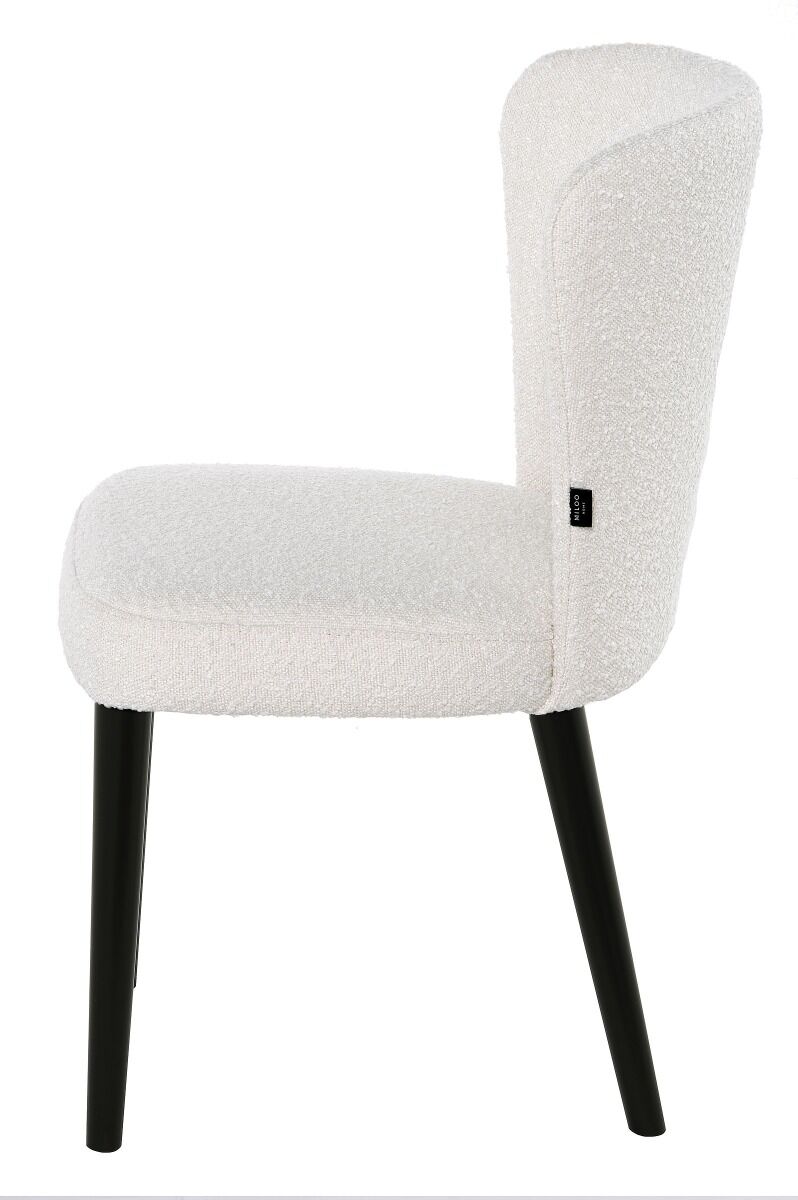 Krzesło do jadalni Plush 50x57x81,5cm