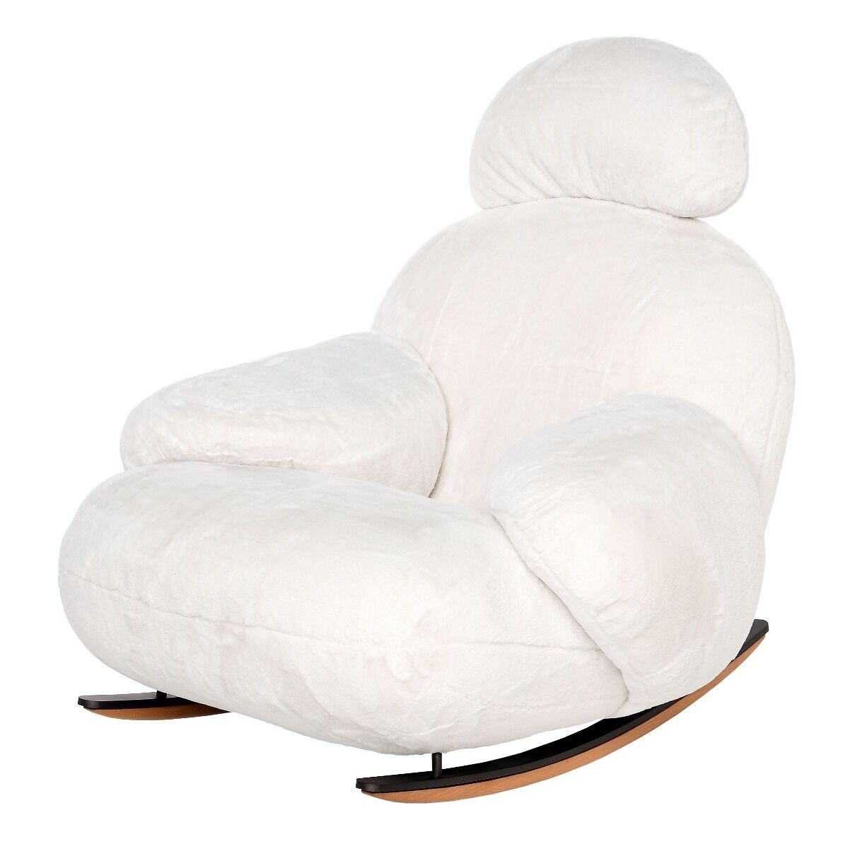 Fotel bujany Polar Bear 98x97x89cm