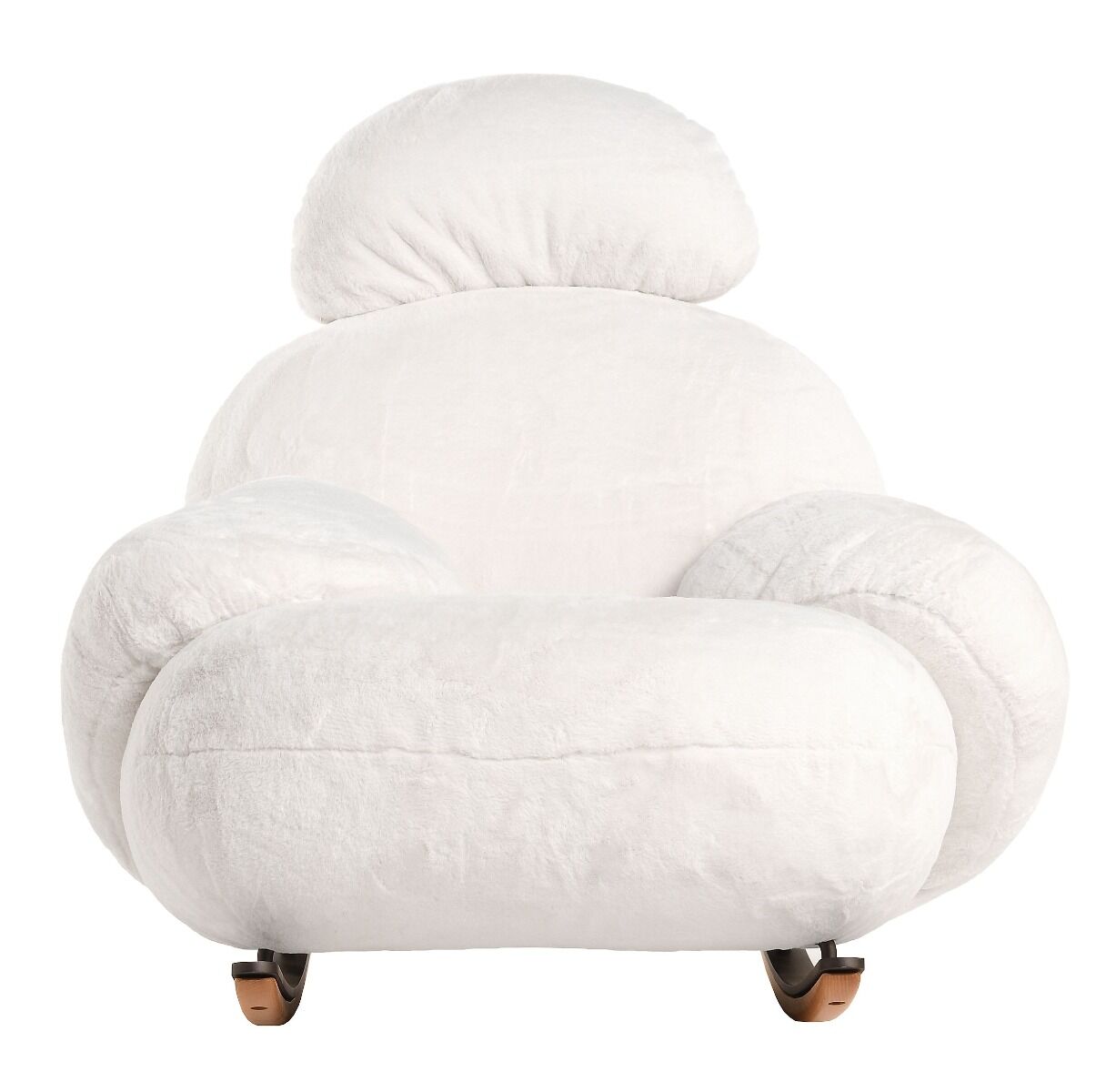 Fotel bujany Polar Bear 98x97x89cm