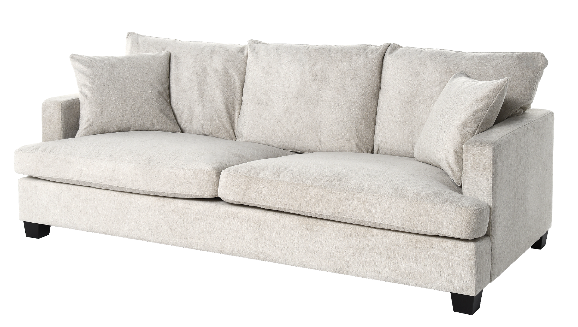 Sofa View 3 os. 215x102x88 cm