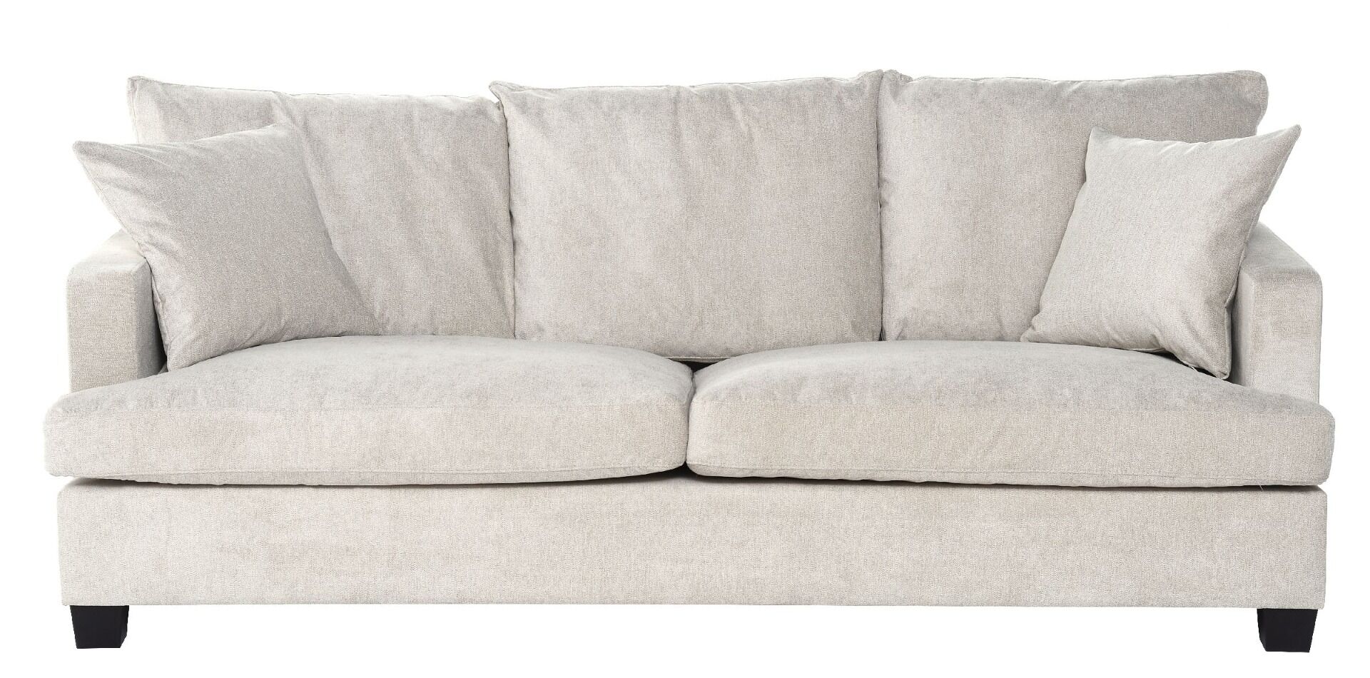 Sofa View 3 os. 215x102x88 cm
