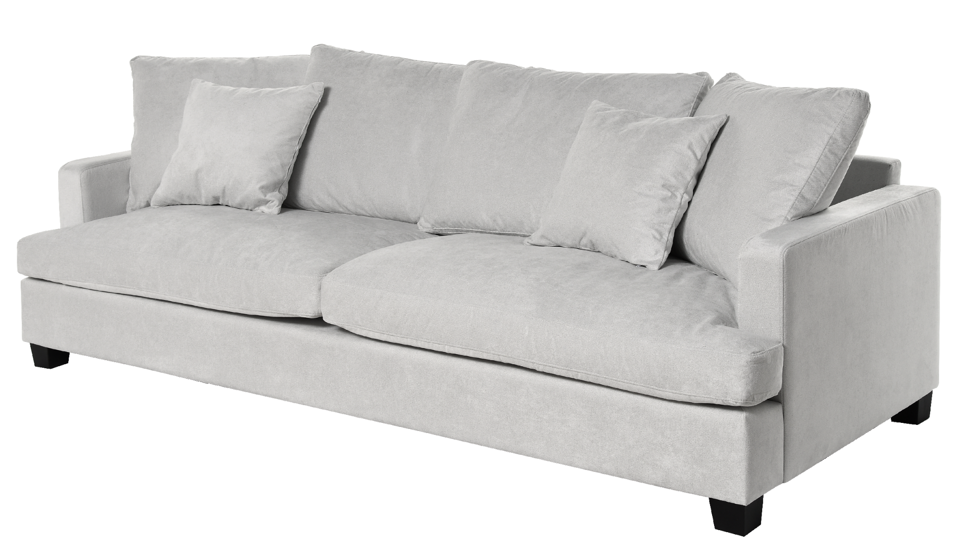 Sofa View 3,5 osobowa 253x102x88 cm 