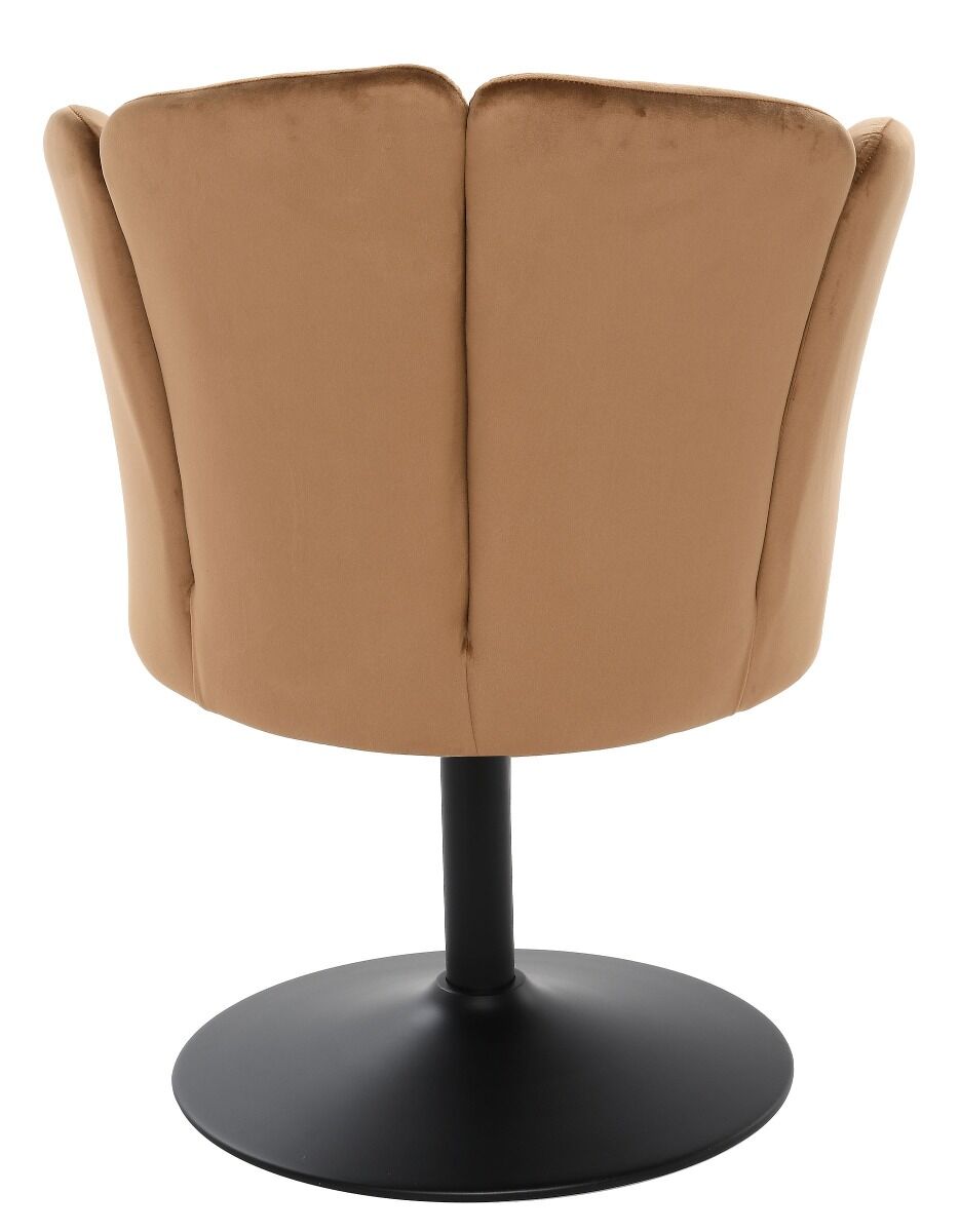Fotel obrotowy Tulipano 56x60x80 cm