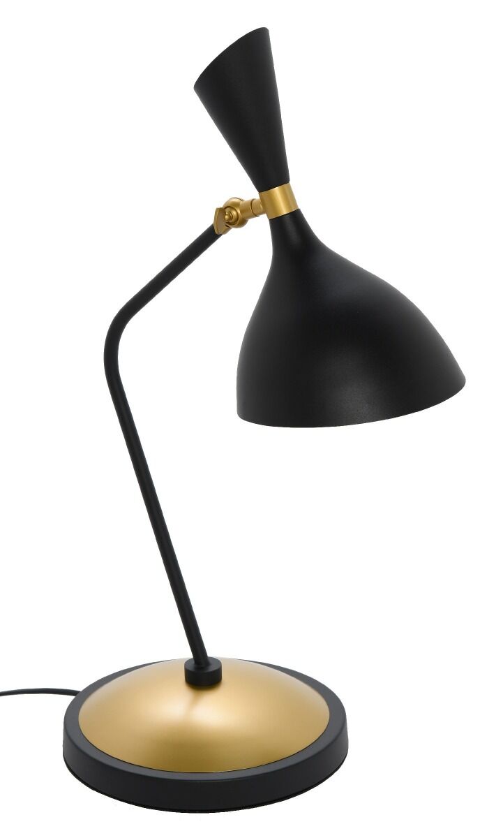 Lampa stołowa Malame 33x60 cm