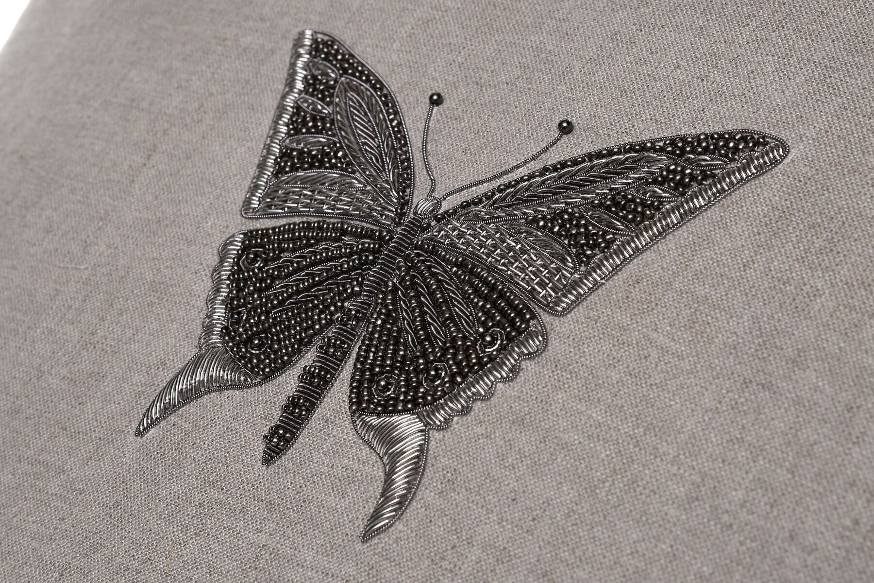 Poduszka Butterfly 50x50 cm