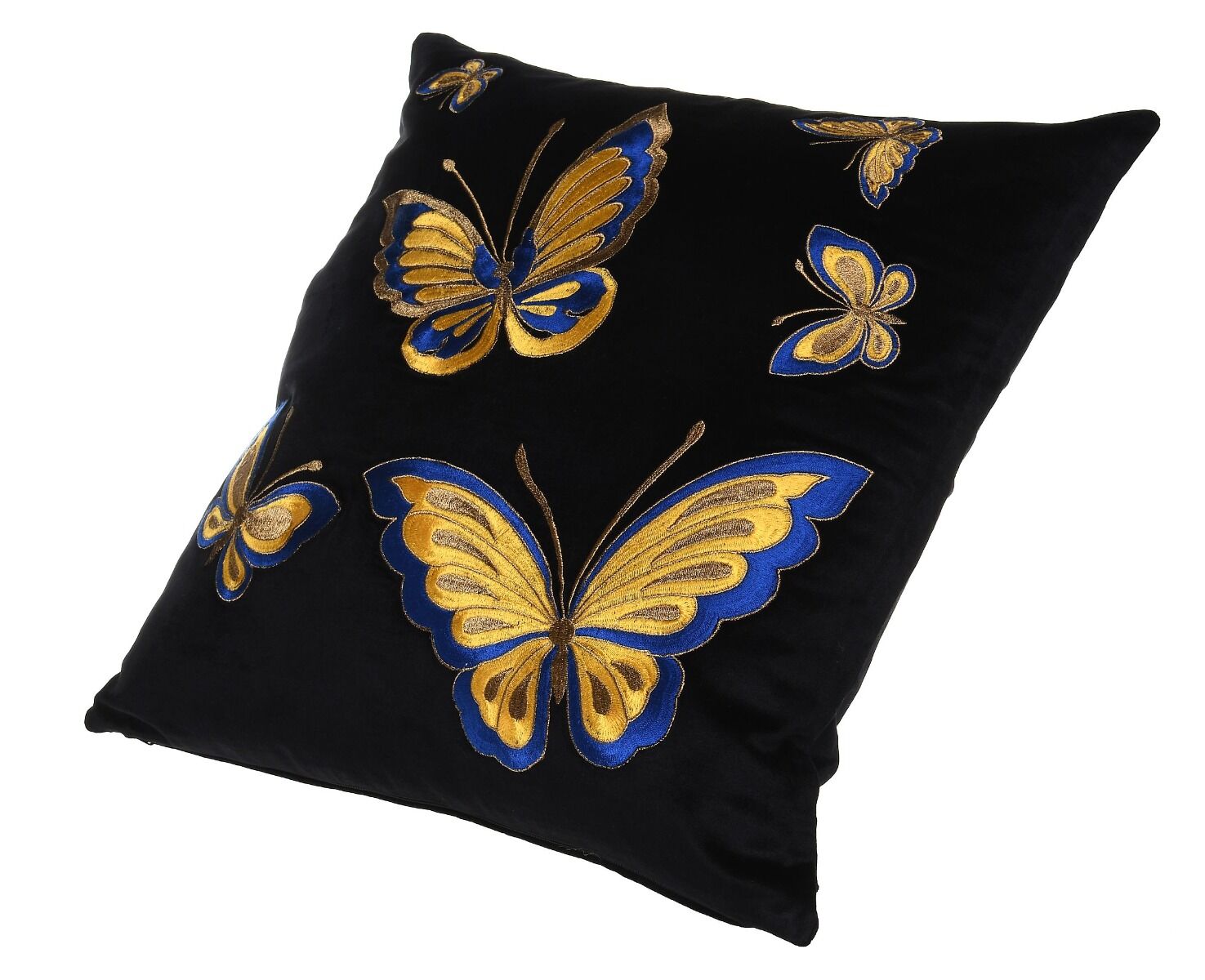 Poduszka Butterfly Multi 50x50 cm