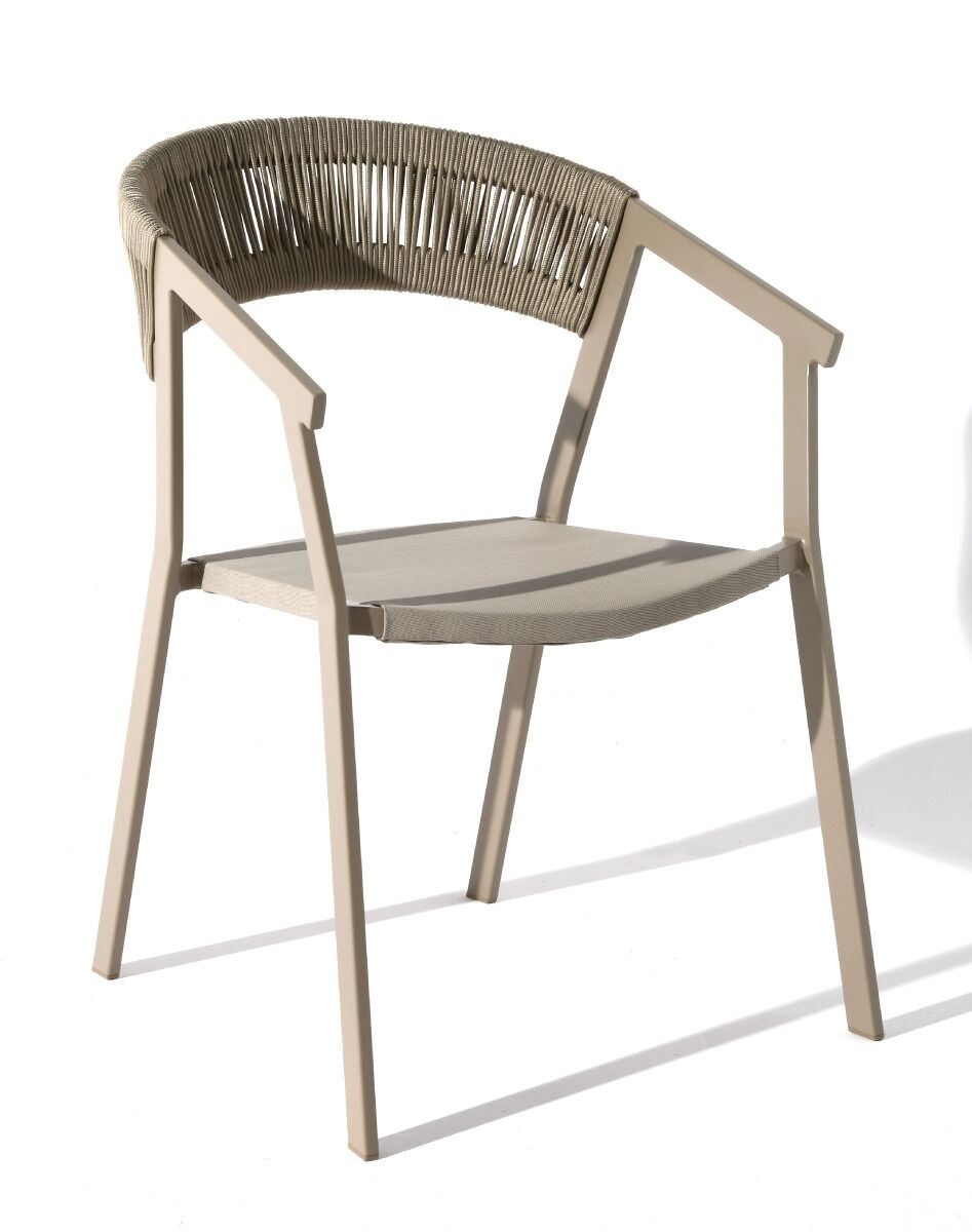Krzesło Forto 57x53x83 cm