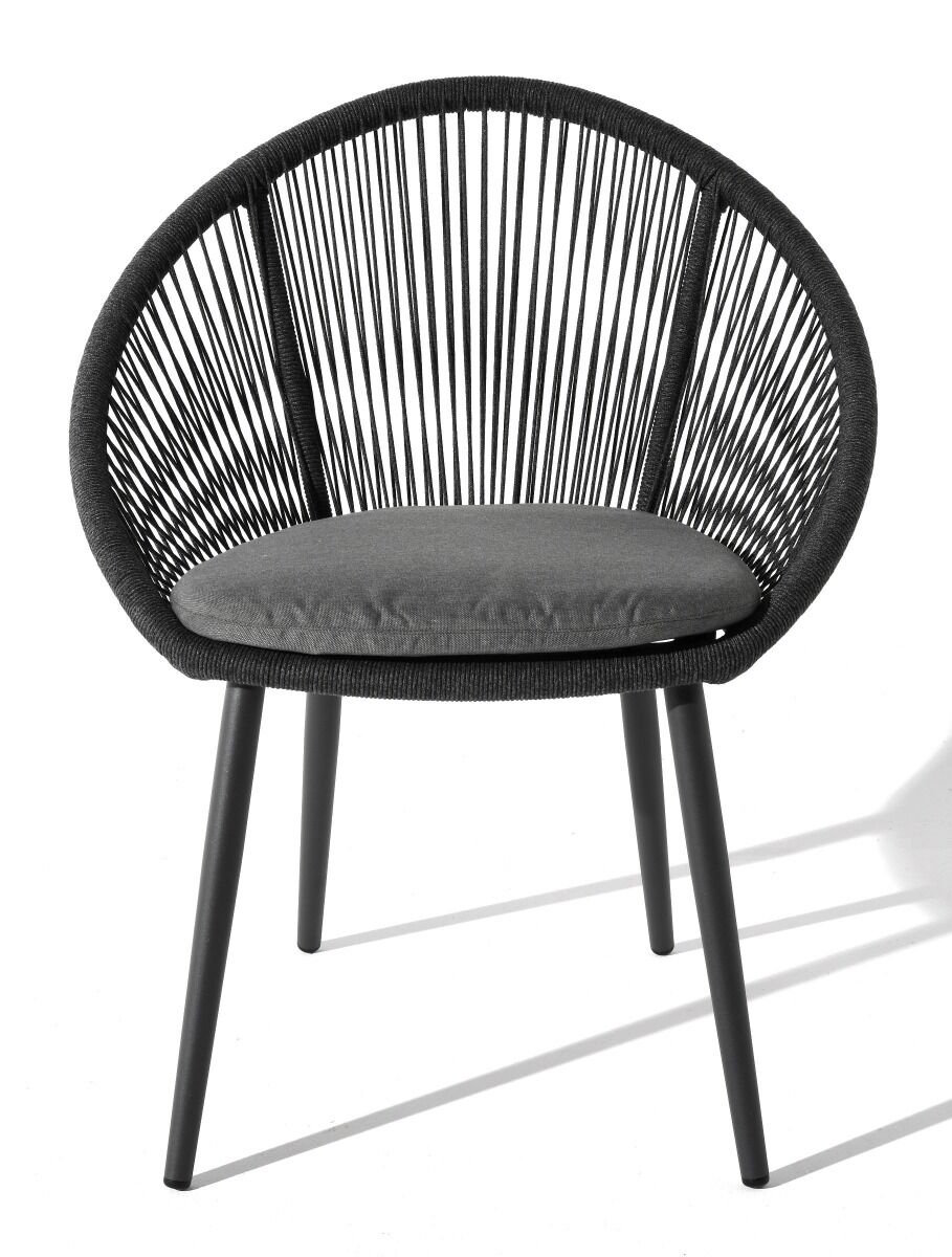Krzesło ogrodowe Kalami 62x66x83 cm