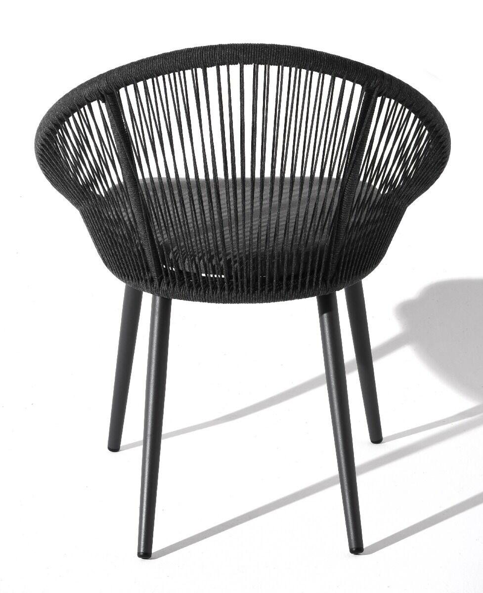 Krzesło ogrodowe Kalami 62x66x83 cm