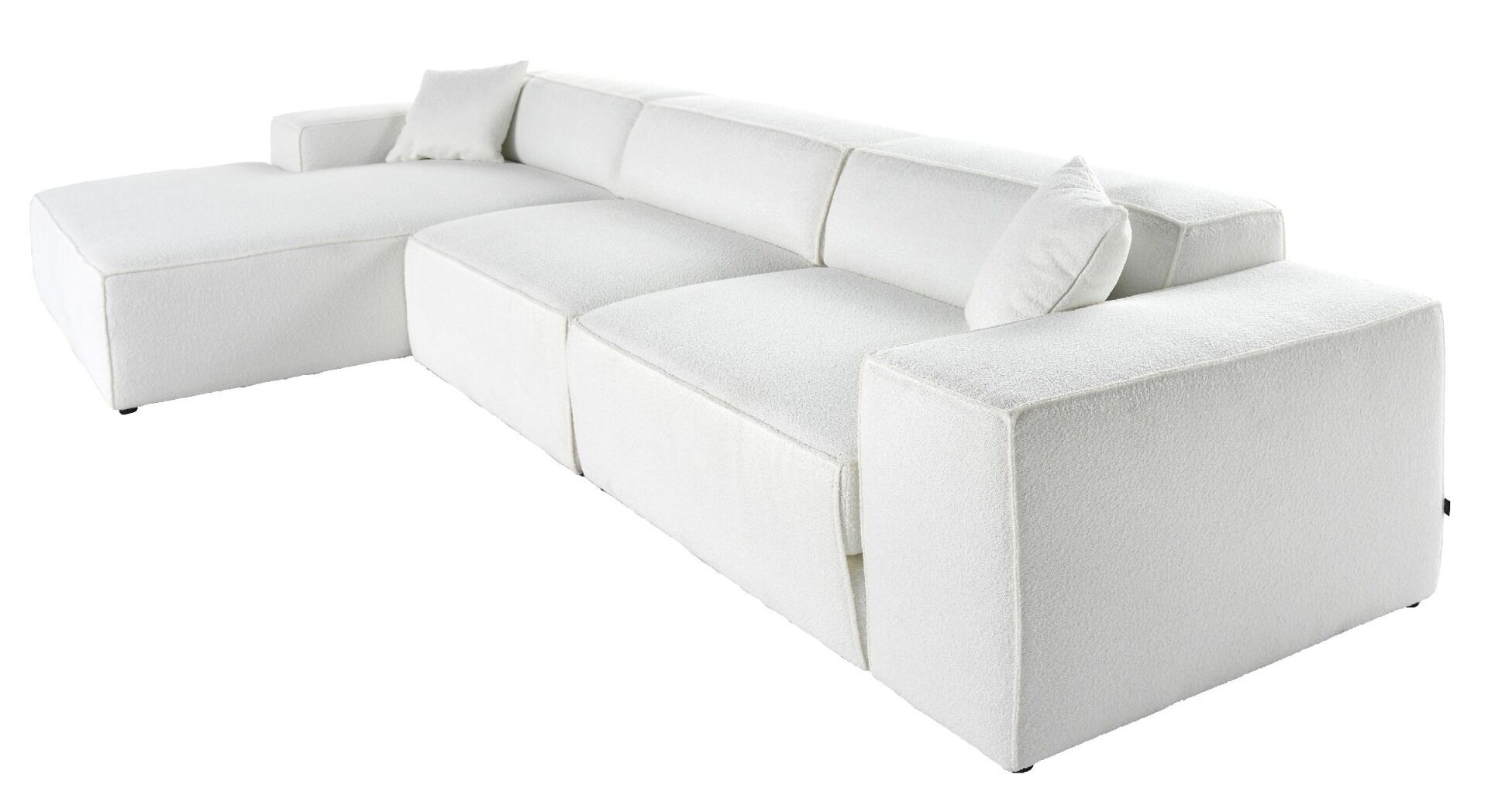Sofa narożna Kerra z funkcją spania 270/170x100x67cm