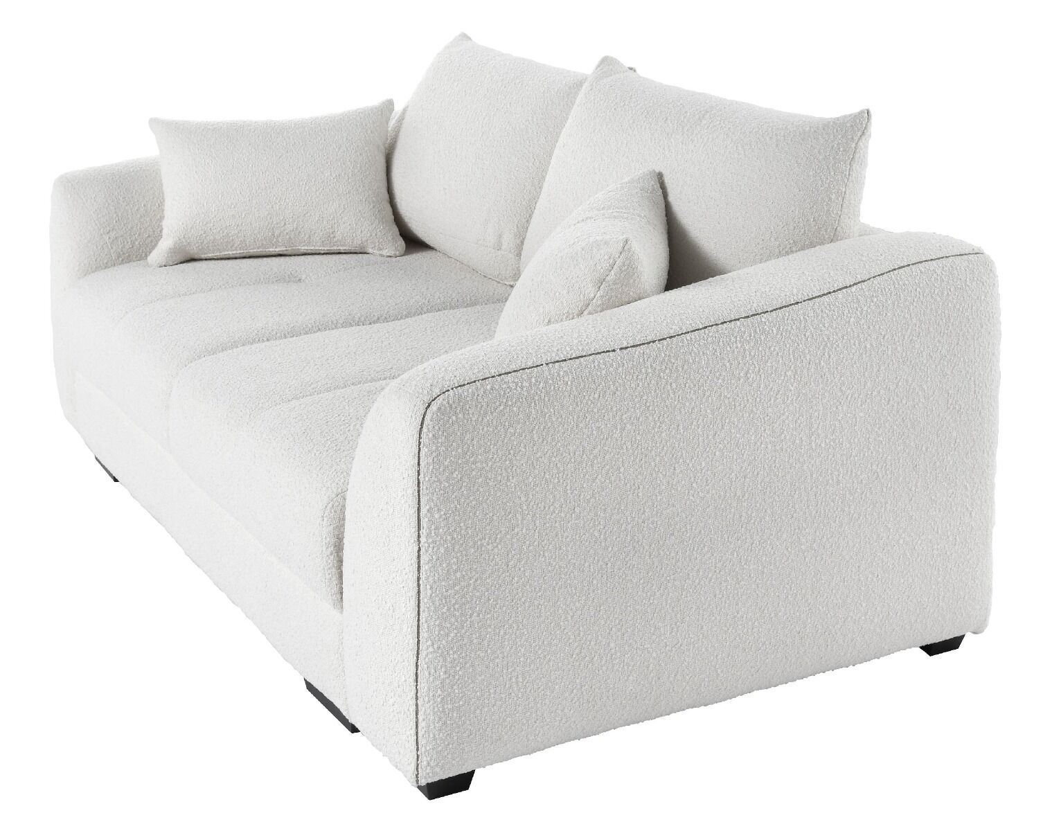 Sofa Mudan z funkcją spania 204x109x90cm