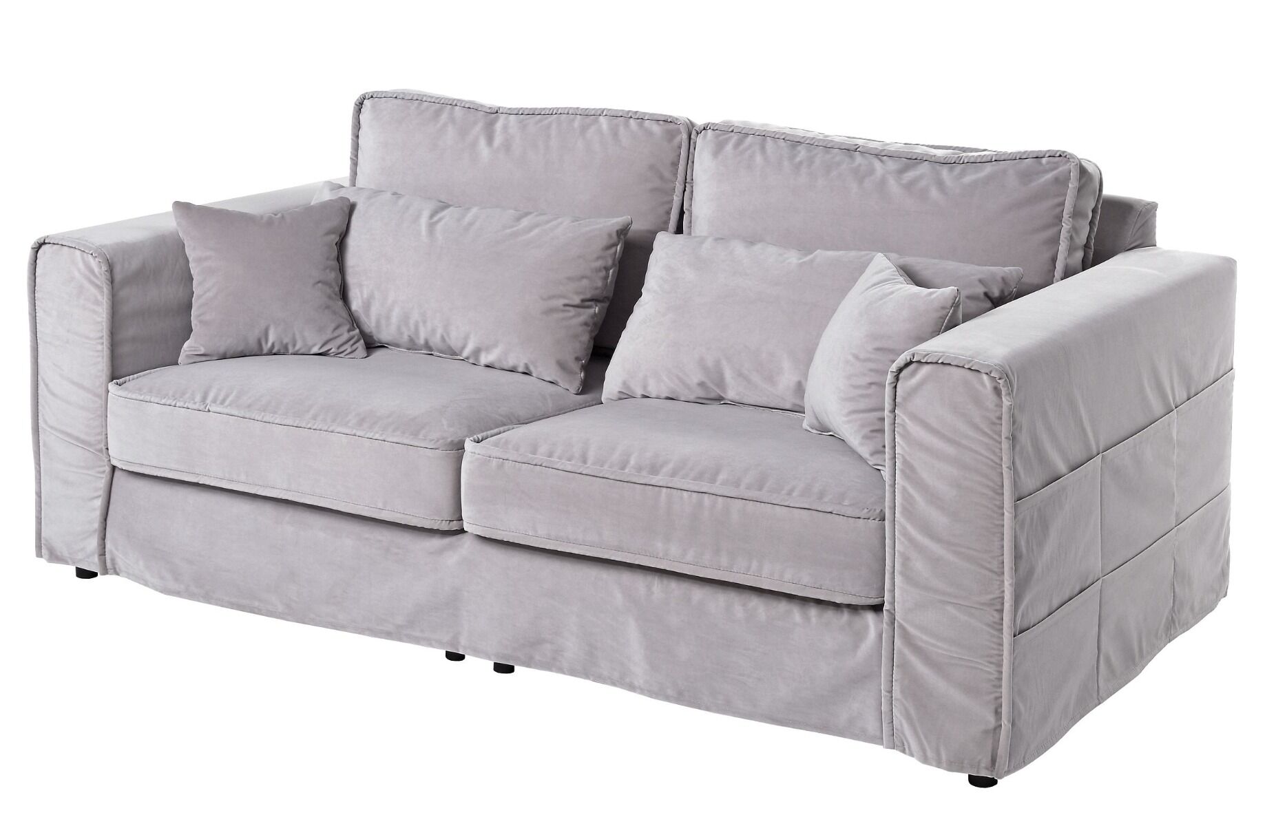 Sofa Cairre 200x105x85cm Sapphire 807