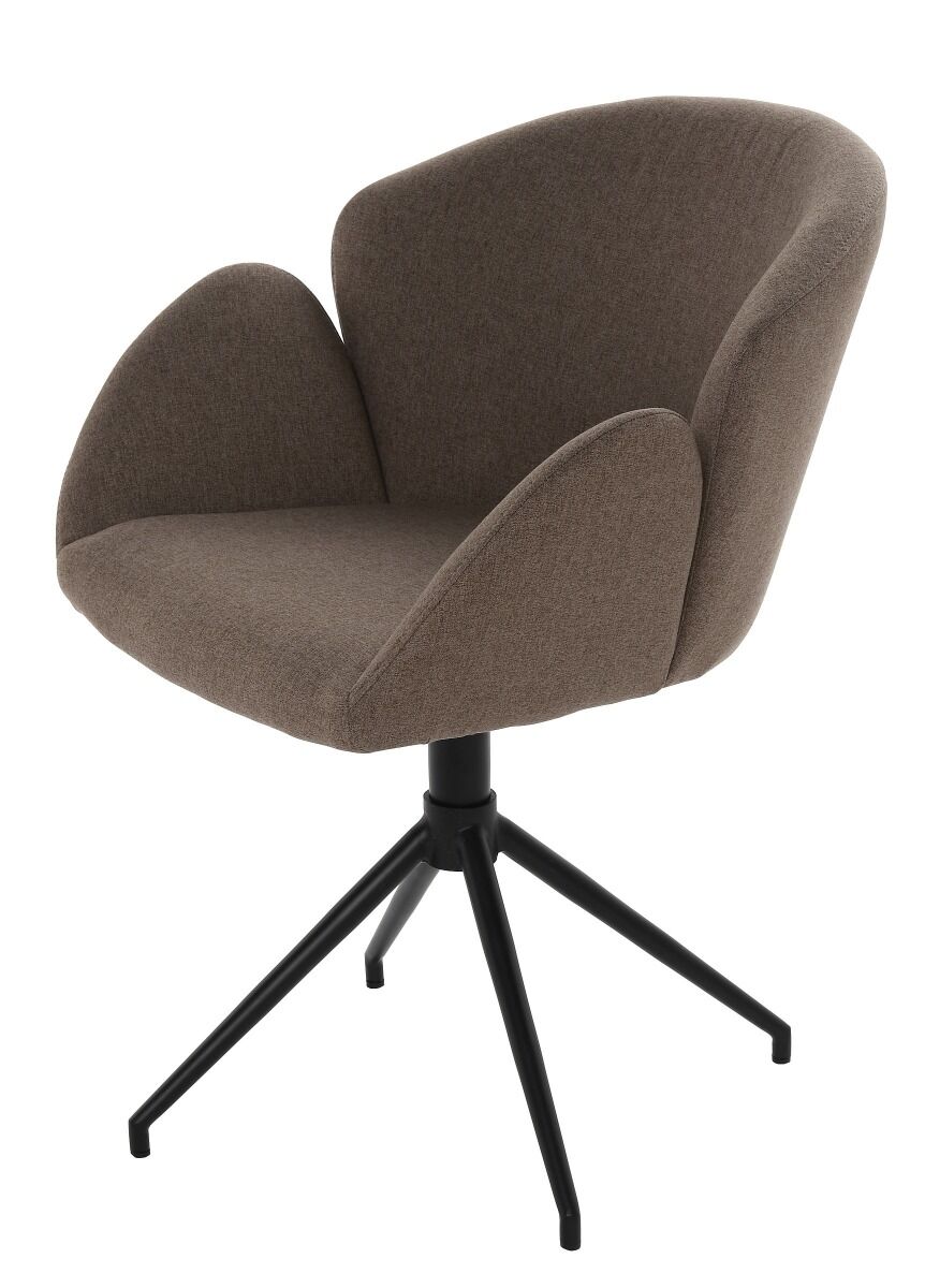 Krzesło obrotowe Leaf 60x60x76cm PES