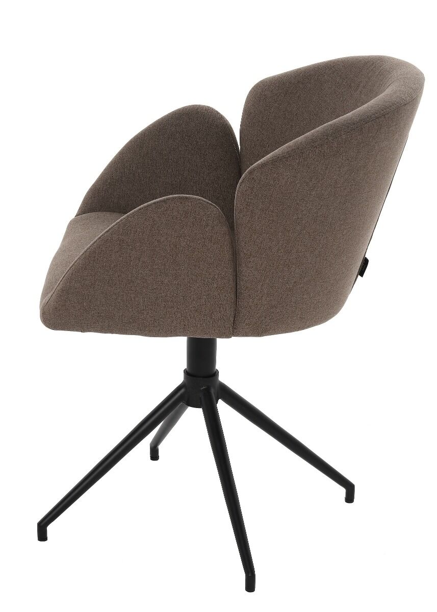 Krzesło obrotowe Leaf 60x60x76cm PES
