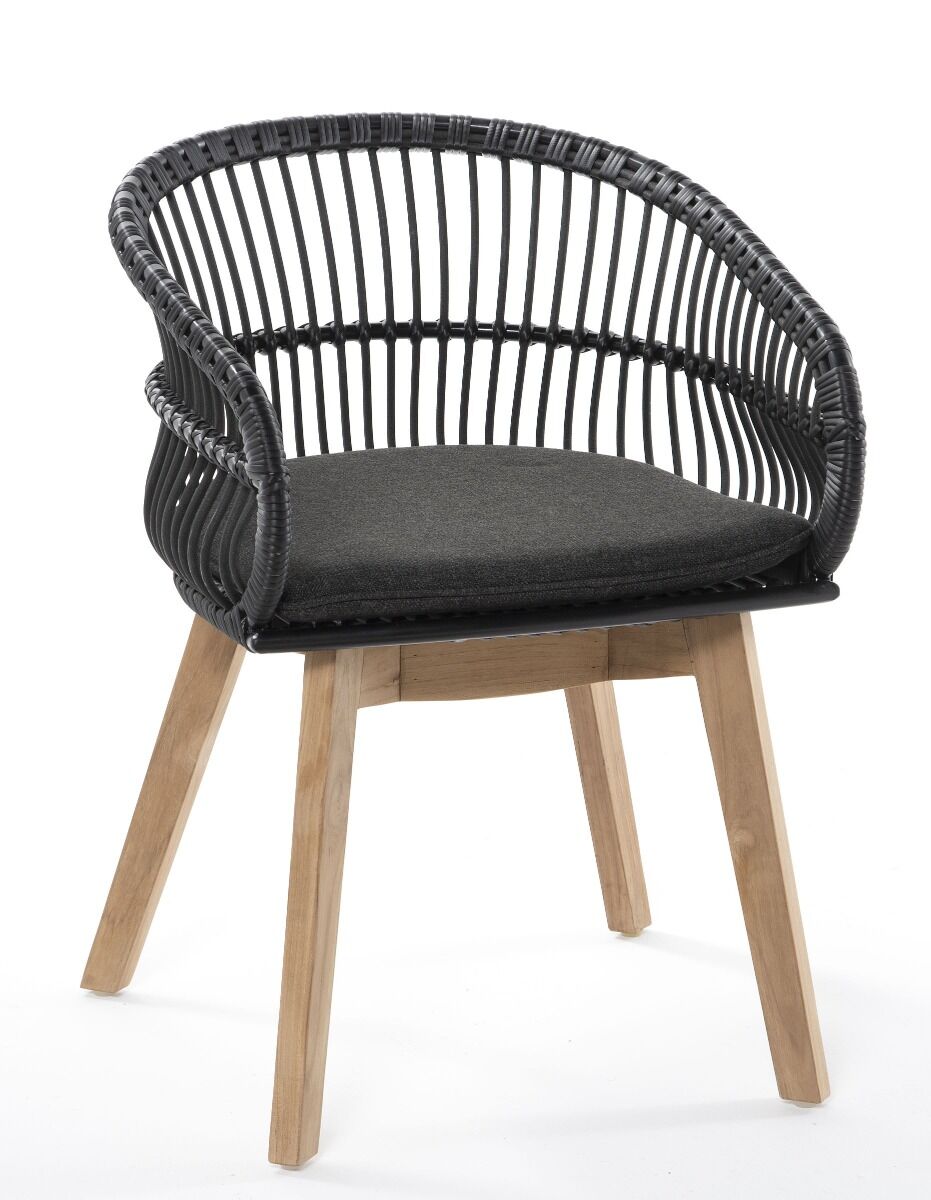Krzesło ogrodowe Bahia 58x72x78 cm
