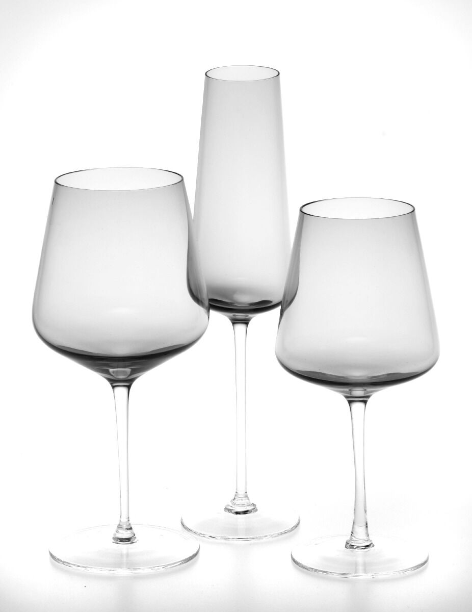 Kieliszek na białe wino Optic 9,5x20,5 cm