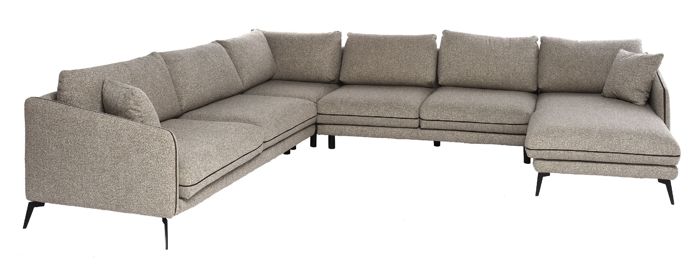 Sofa narożna Entity 336x160/284x86cm