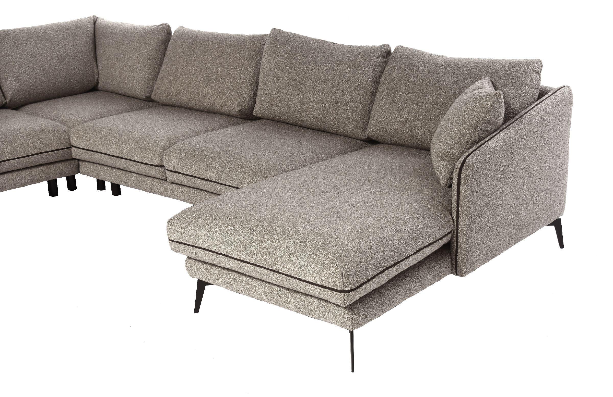 Sofa narożna Entity 336x160/284x86cm