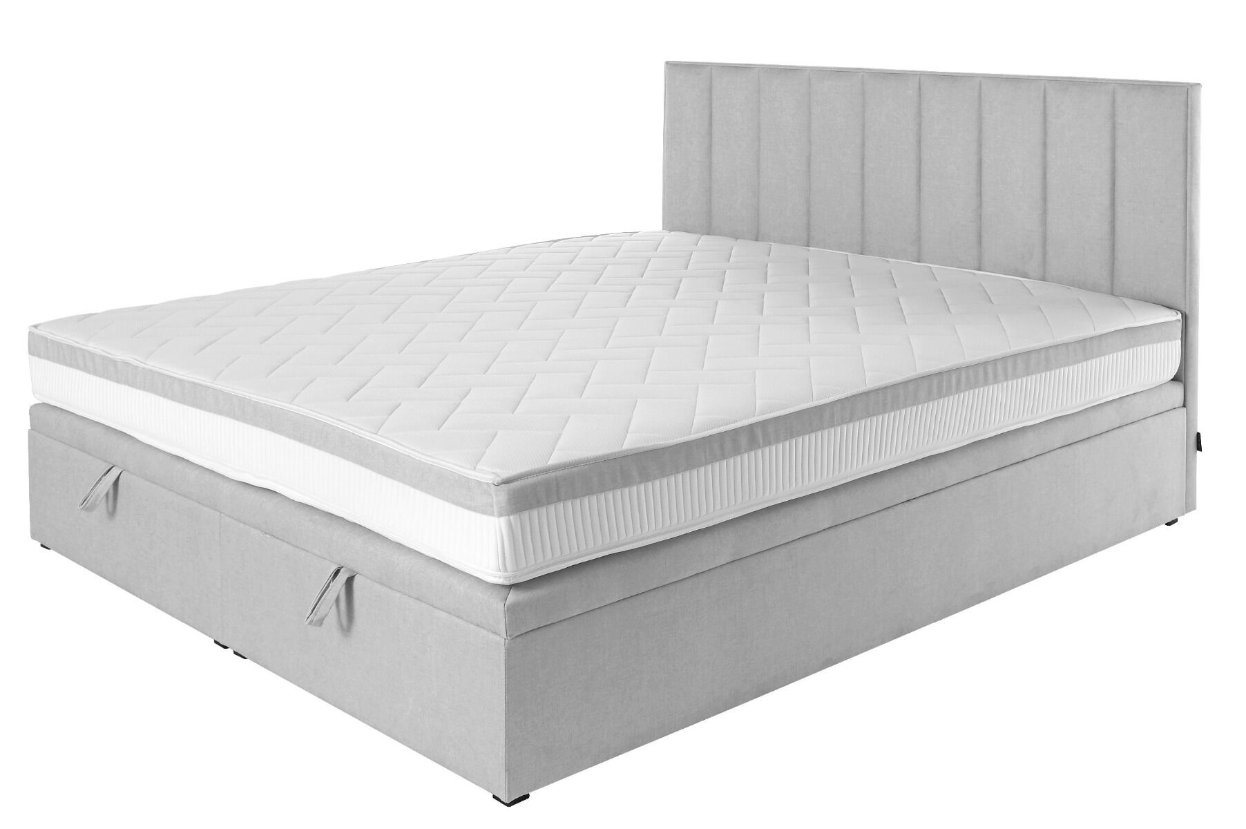 Rama łóżka Tira z pojemnikiem na pościel 180x200 cm