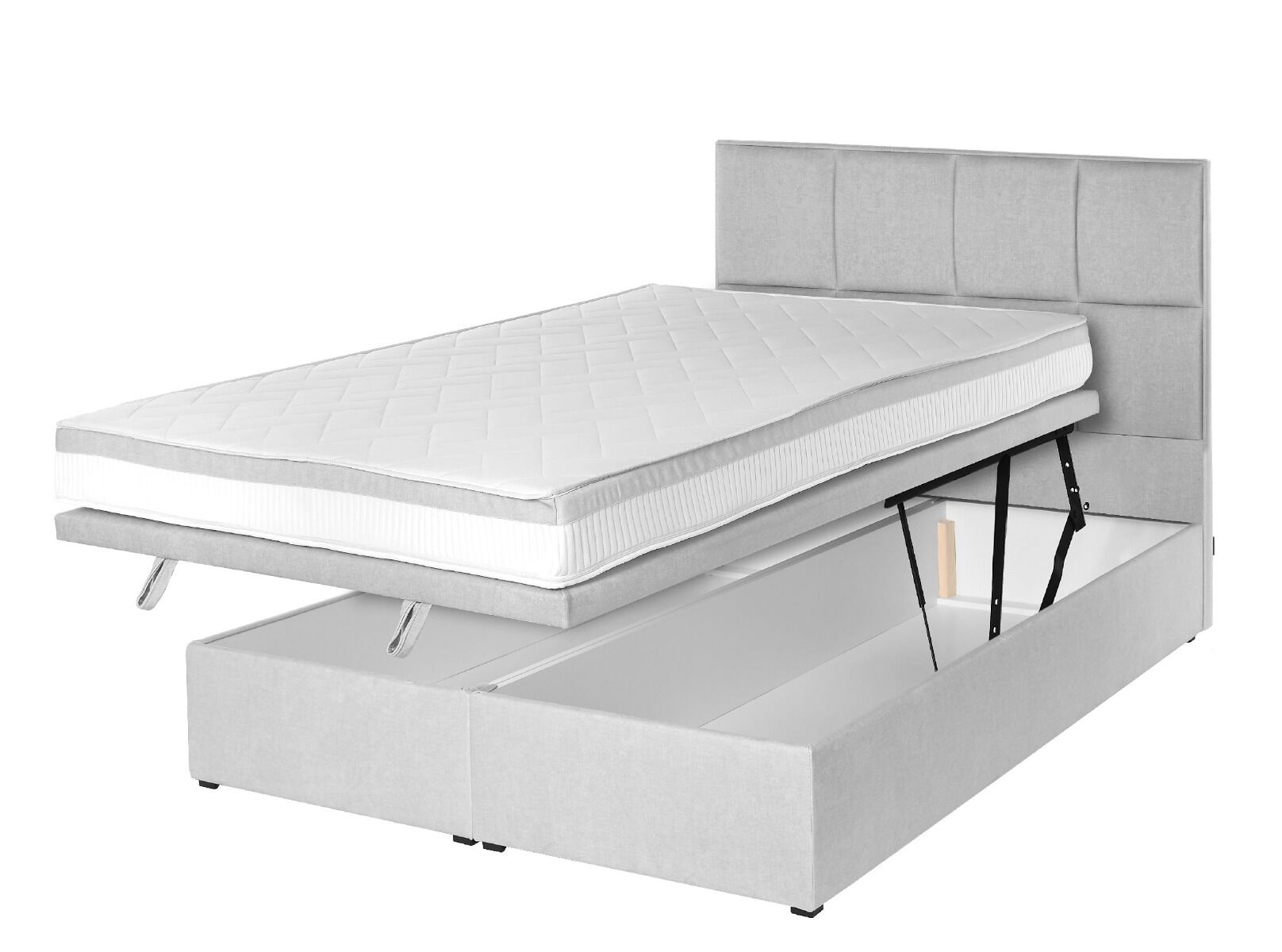 Rama łóżka Artis z pojemnikiem na pościel 140x200 cm