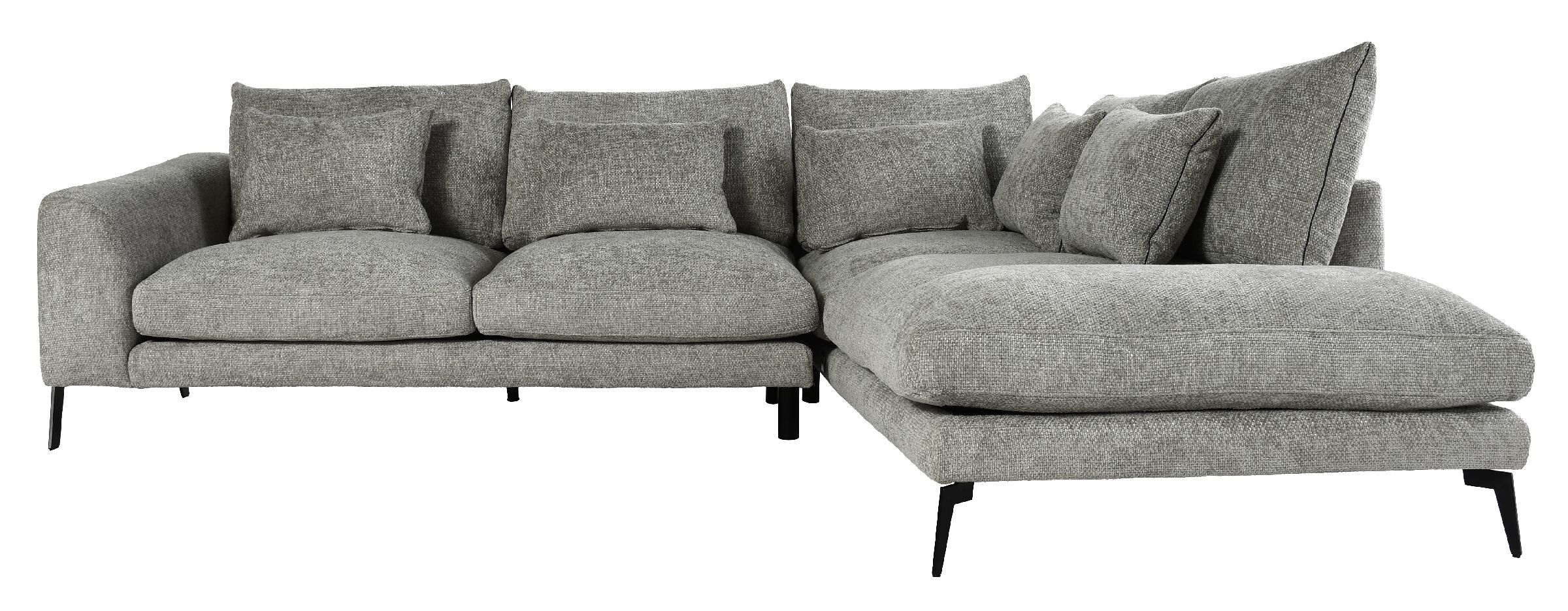Sofa narożna Impression prawa 292x110/228x95cm
